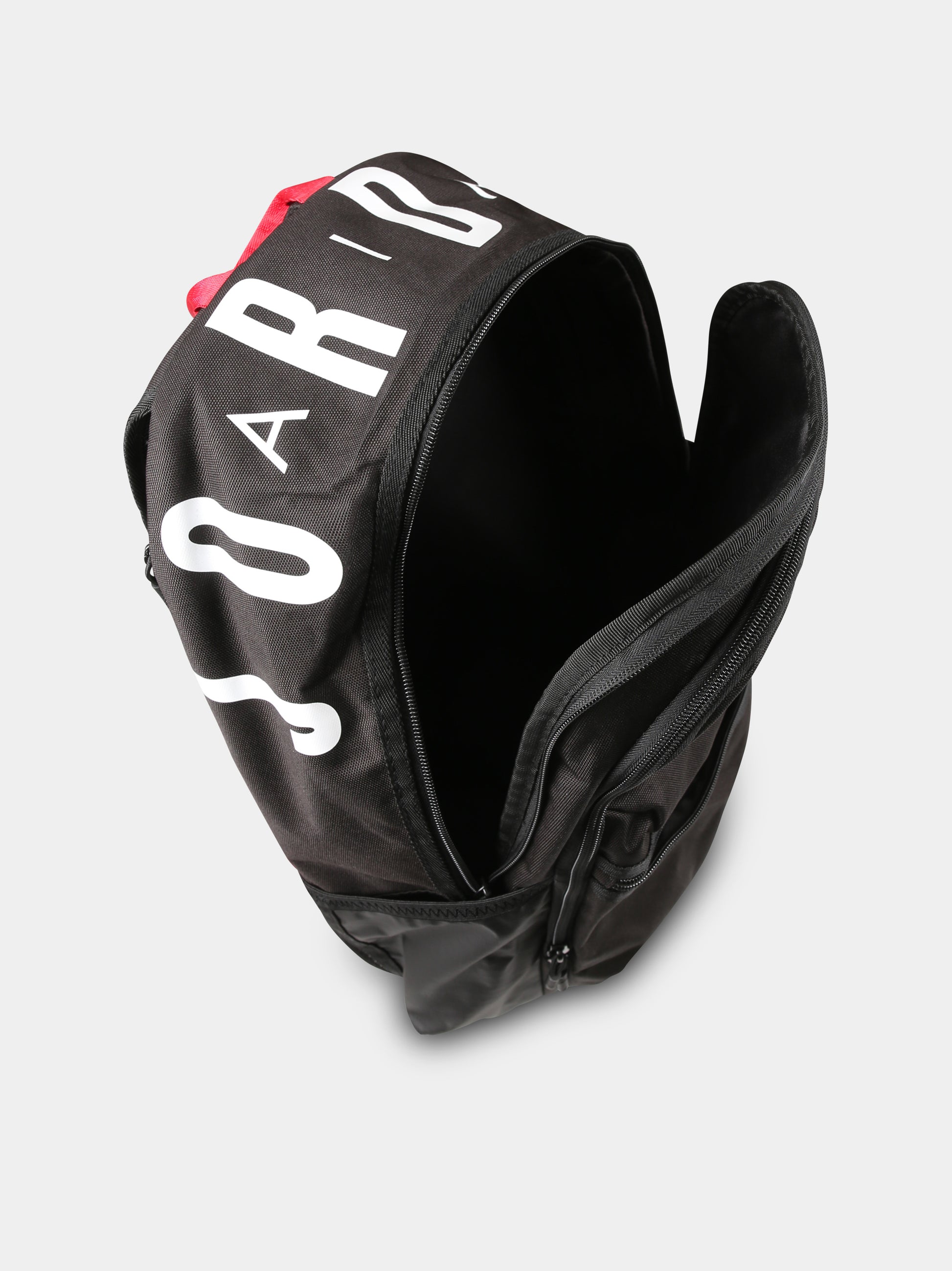 Zaino nero per bambino con Jumpman,Jordan,MA0924 023