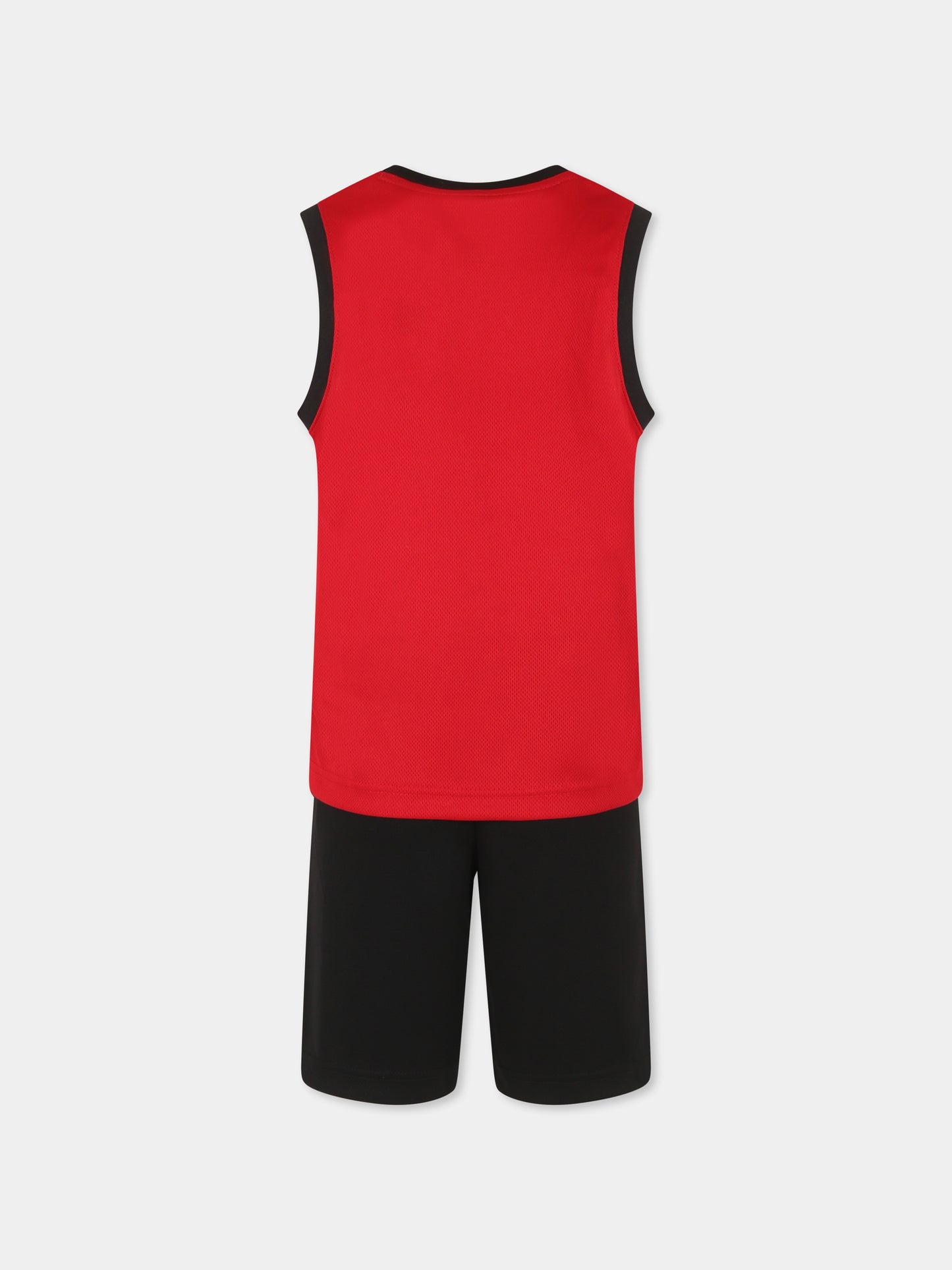 Completo multicolor per bambino con logo,Jordan,85C919 023