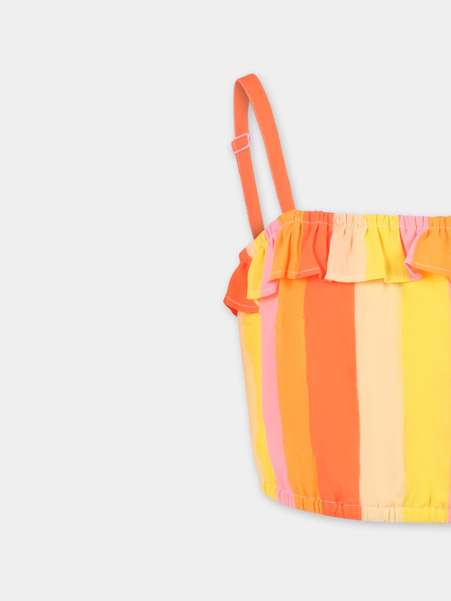 Multicolor top for girl