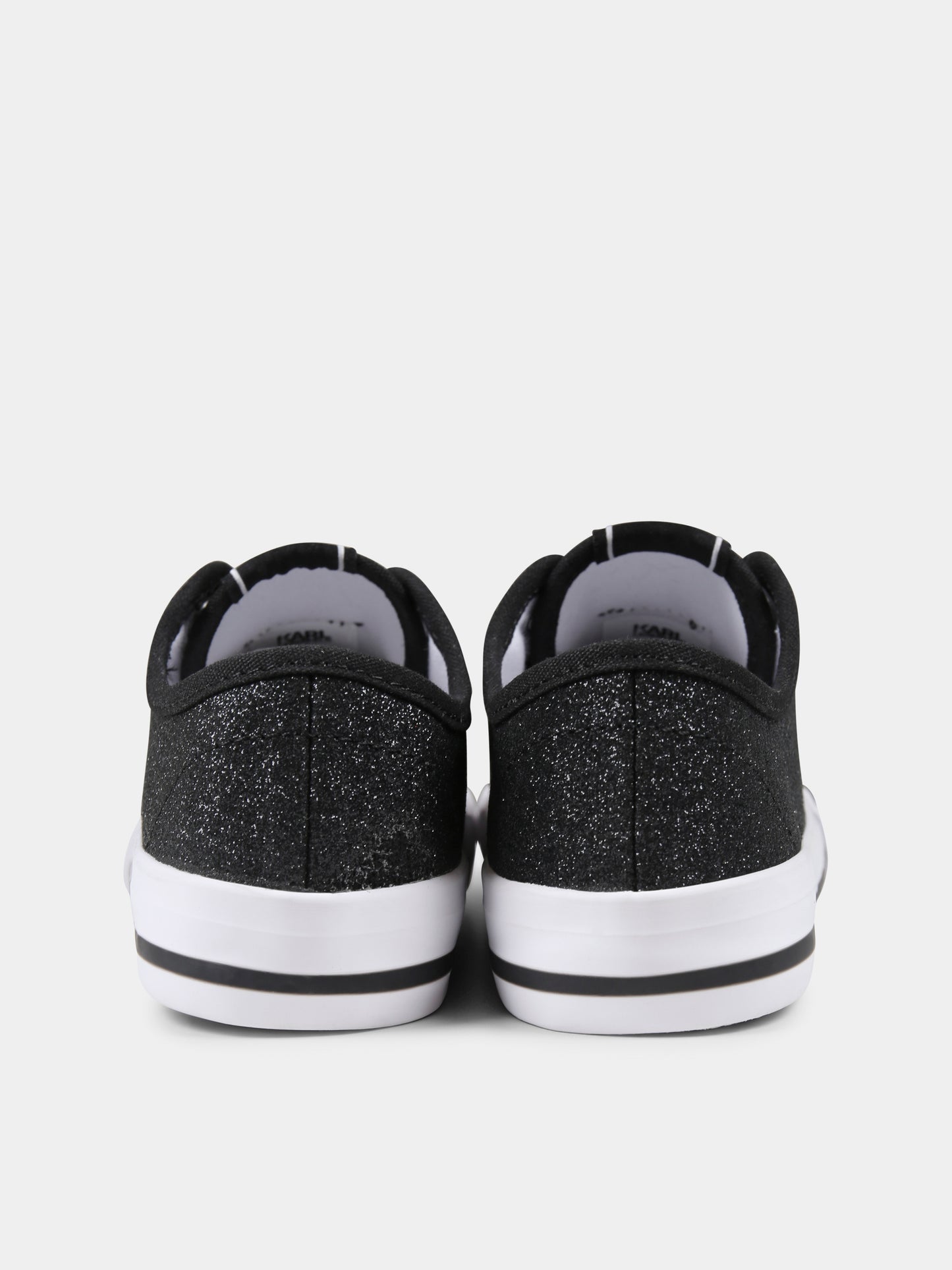Sneakers nere per bambina con Choupette e Karl Lagerfeld,Karl Lagerfeld Kids,Z30368 09B