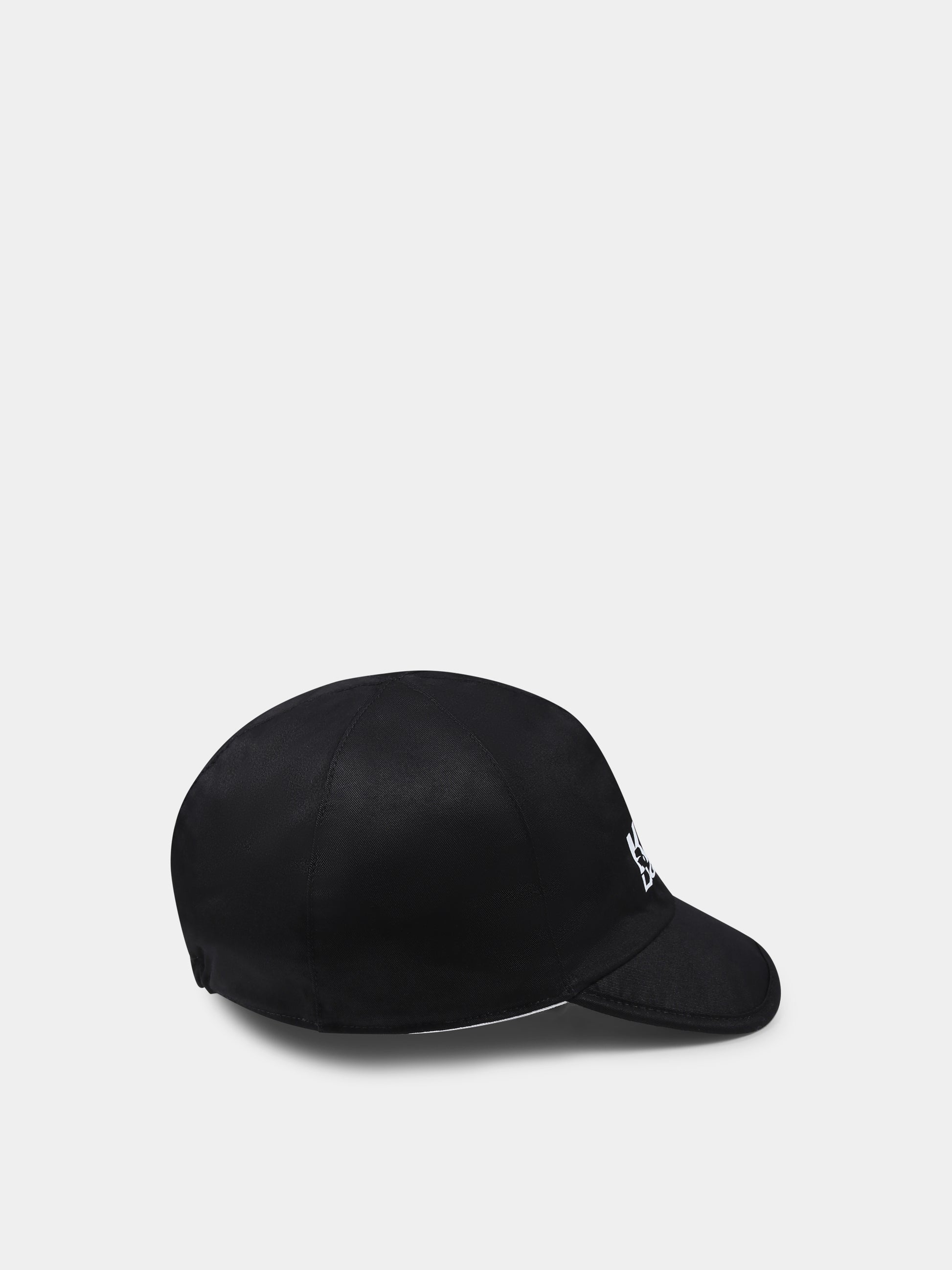 Cappello bianco per neonati con Karl Lagerfeld,Karl Lagerfeld Kids,Z30574 10P
