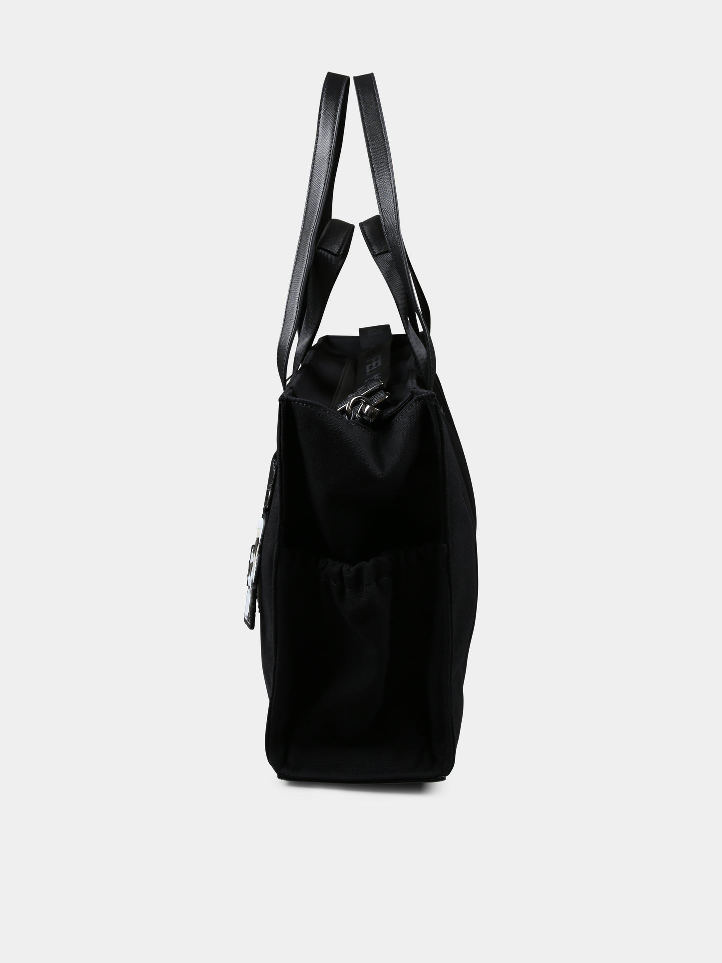 Borsa mamma per neonati con Choupette e Karl Lagerfeld,Karl Lagerfeld Kids,Z30549 09B