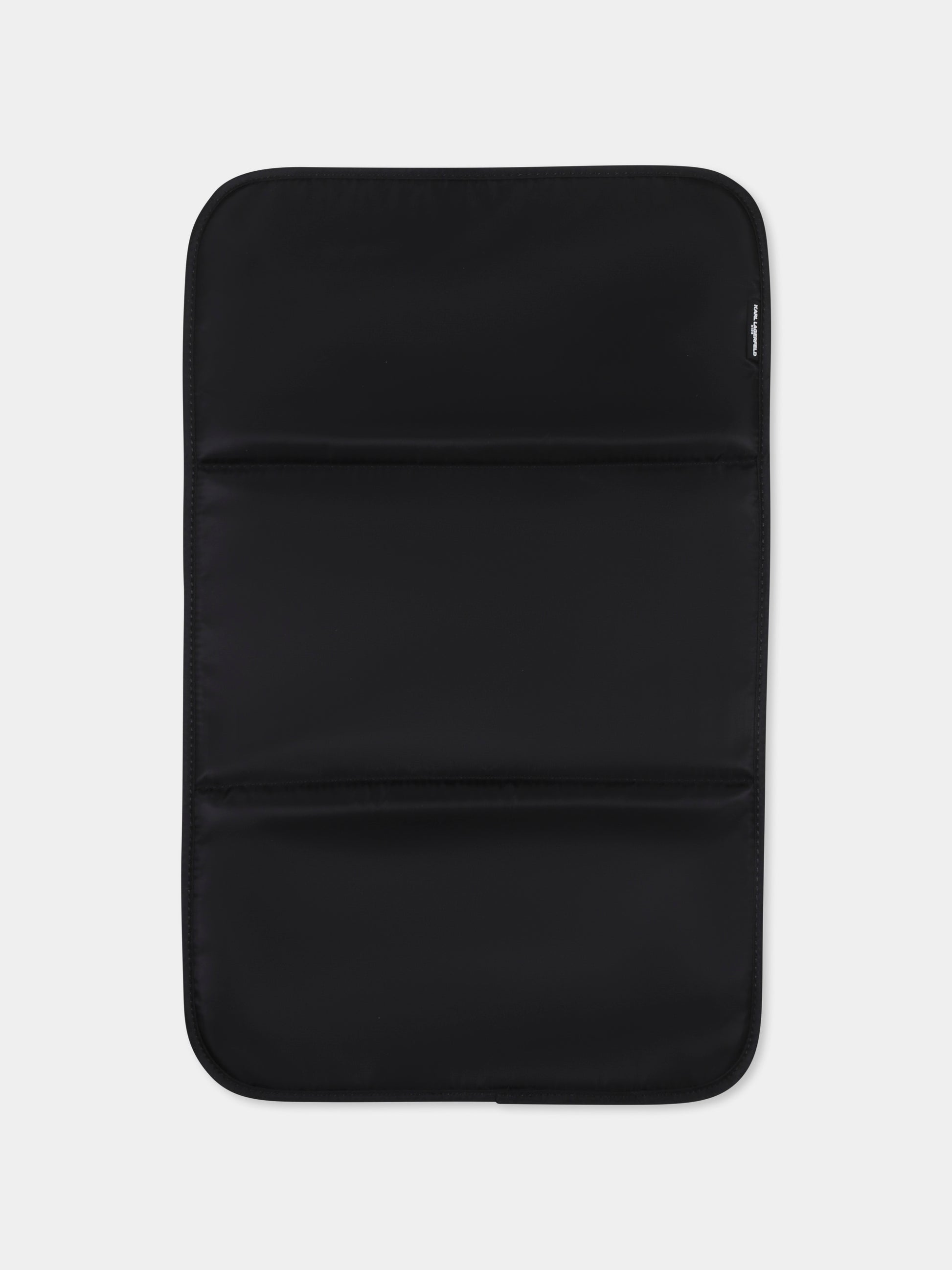 Borsa mamma per neonati con Choupette e Karl Lagerfeld,Karl Lagerfeld Kids,Z30558 09B