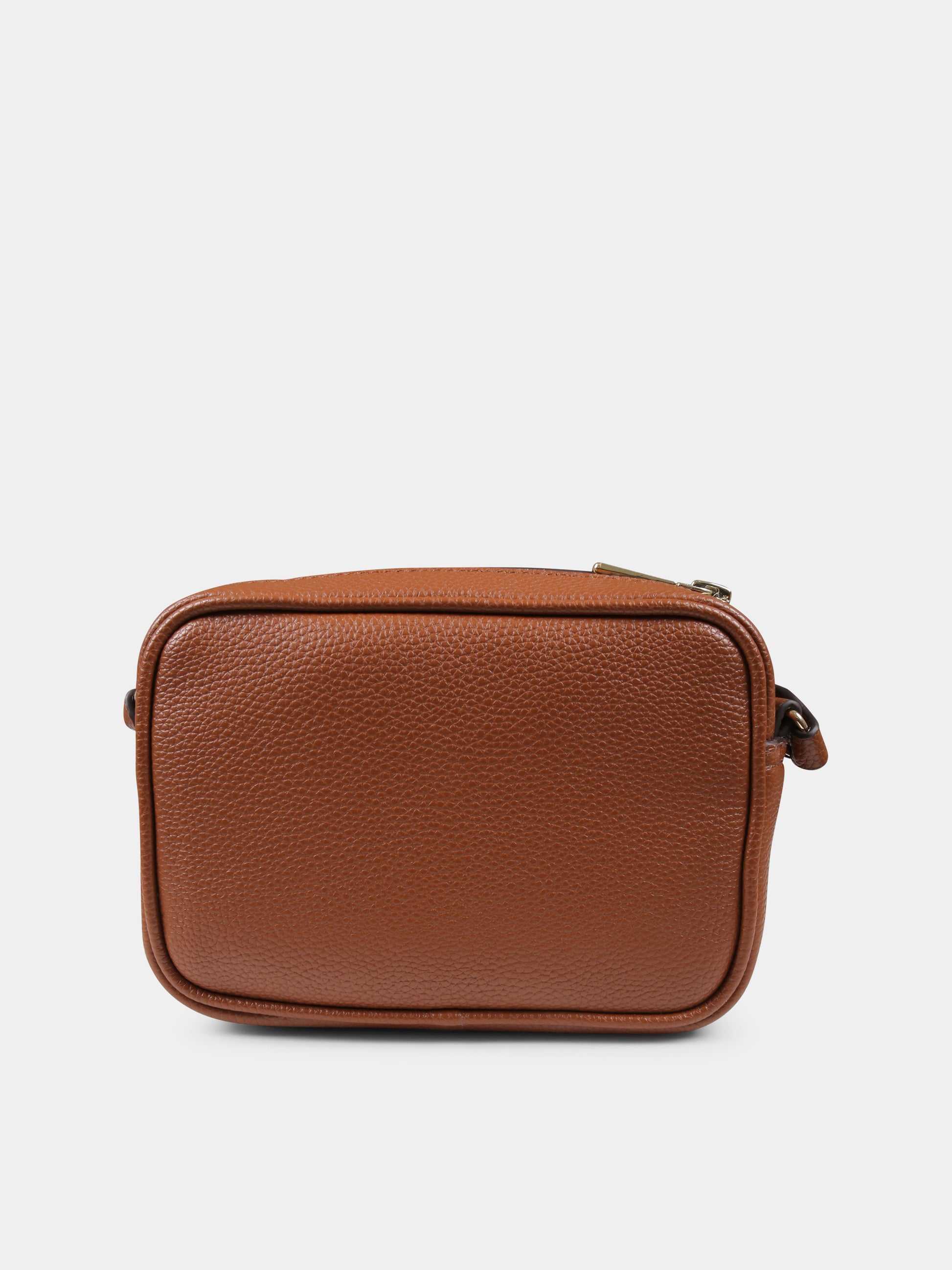 Borsa marrone per bambina con logo,Michael Kors,R30432 239