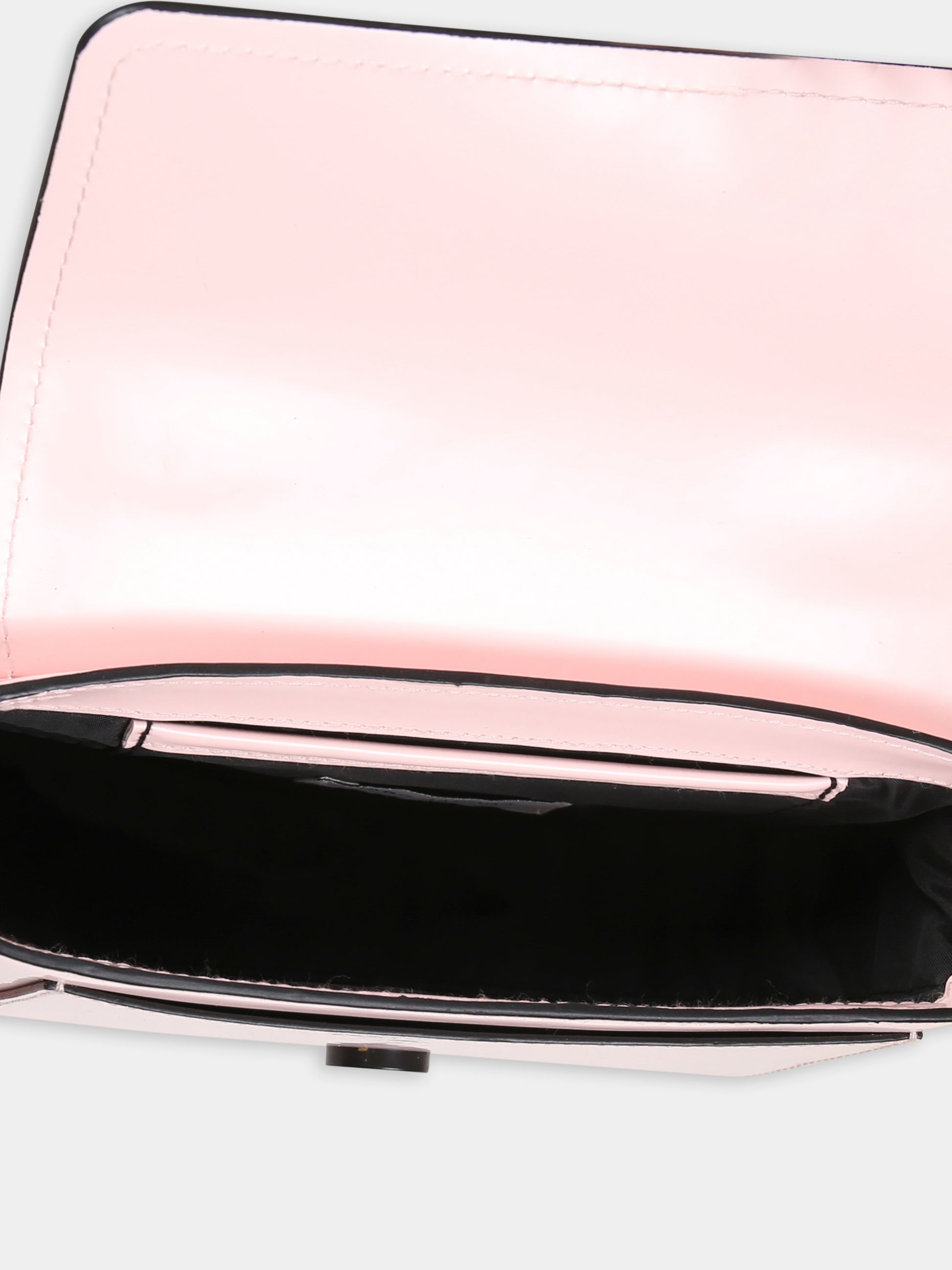 Borsa rosa per bambina con logo,Marc Jacobs,W60415 475