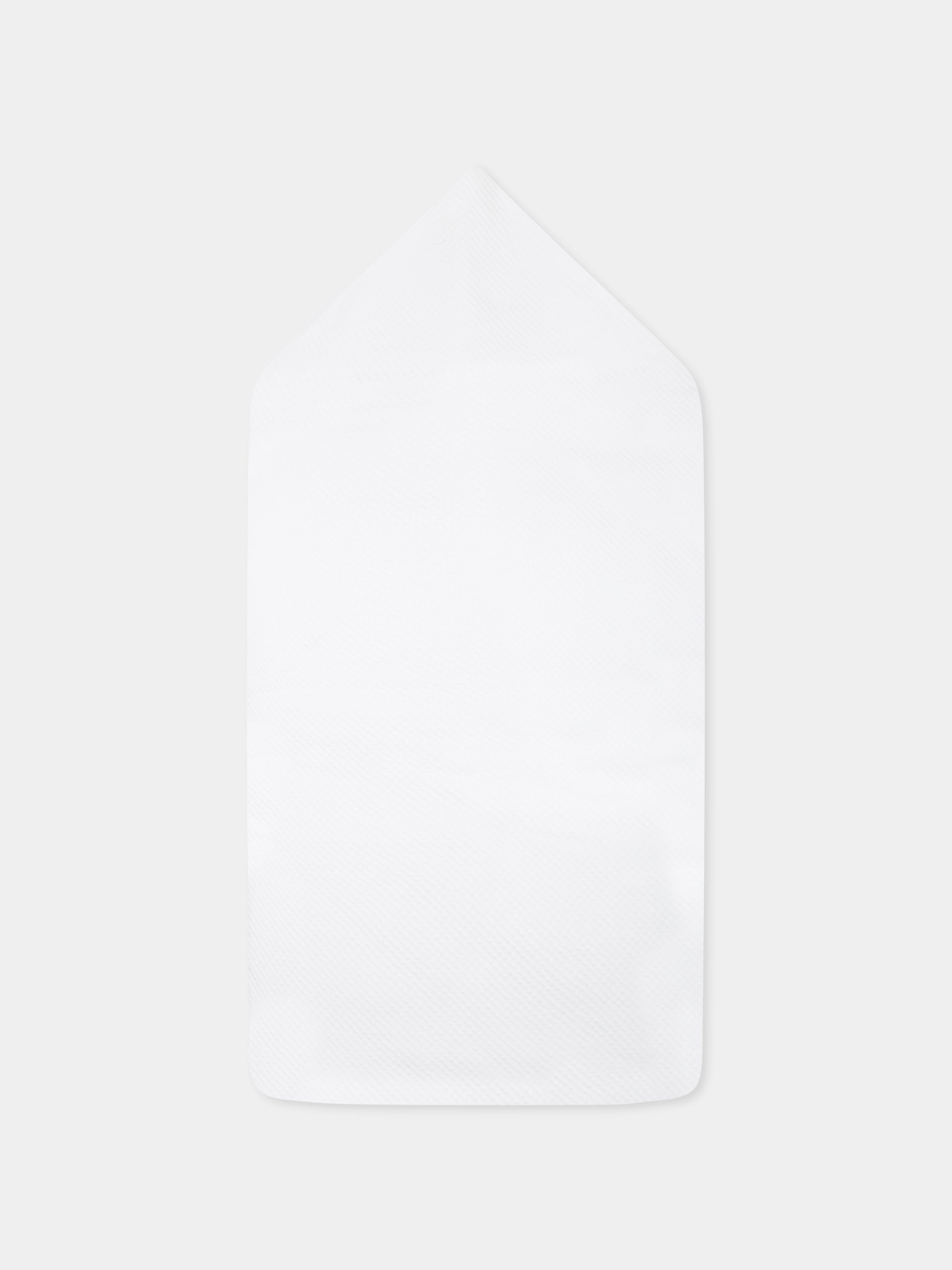 Sacco nanna bianco per neonato con panda all over,Boss,J51729 10P