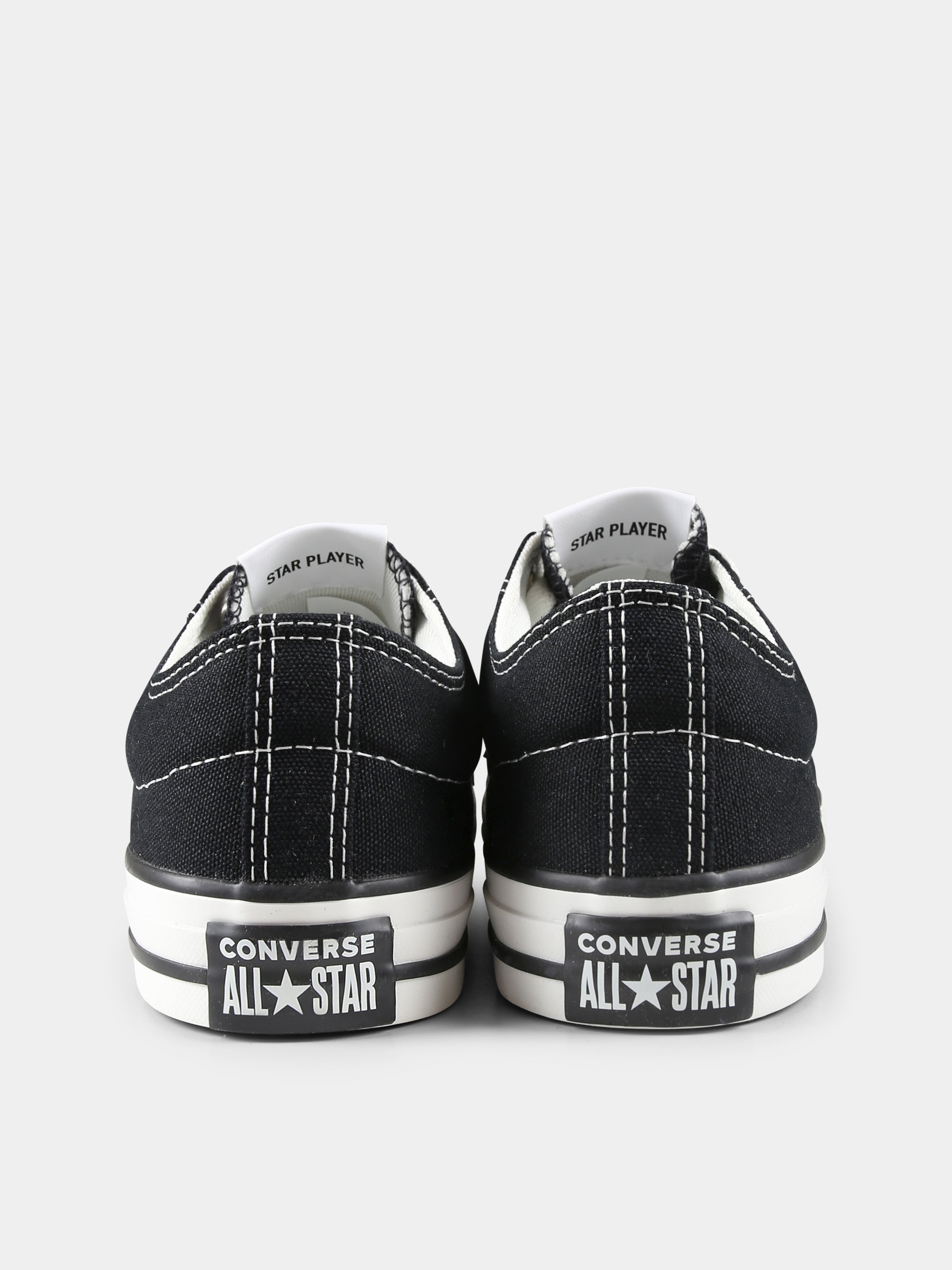 Sneakers Star Player 76 nere per bambini,Converse,A05219C NERO