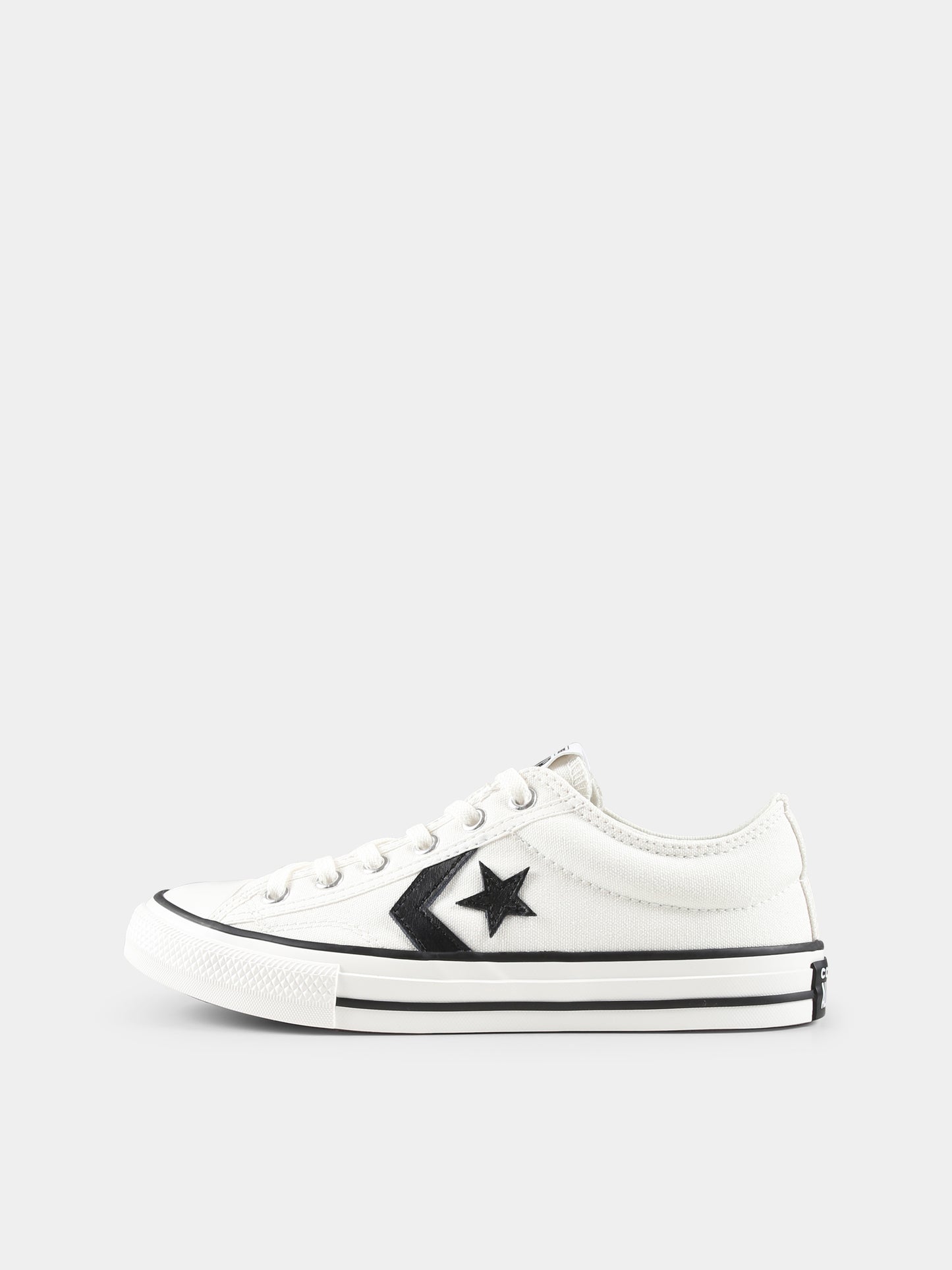 Sneakers Star Player 76 bianche per bambini,Converse,A05220C BIANCO