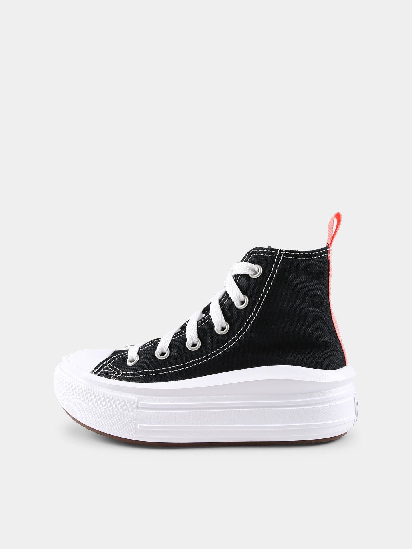 Sneakers Chuck Taylor nere per bambina,Converse,271716C NERO
