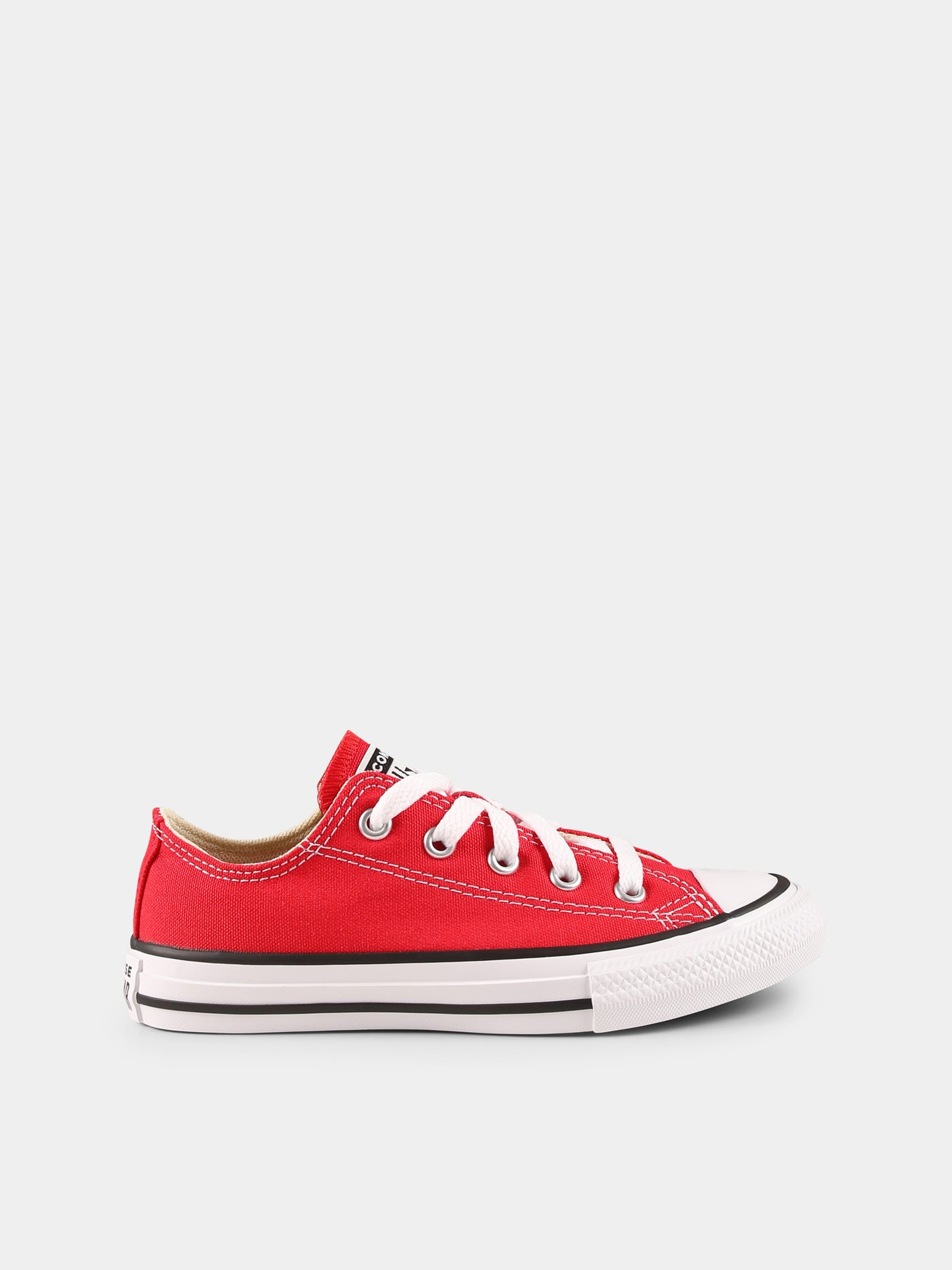 Sneakers Chuck Taylor All Star Oxford rosse per bambini,Converse,3J236C ROSSO