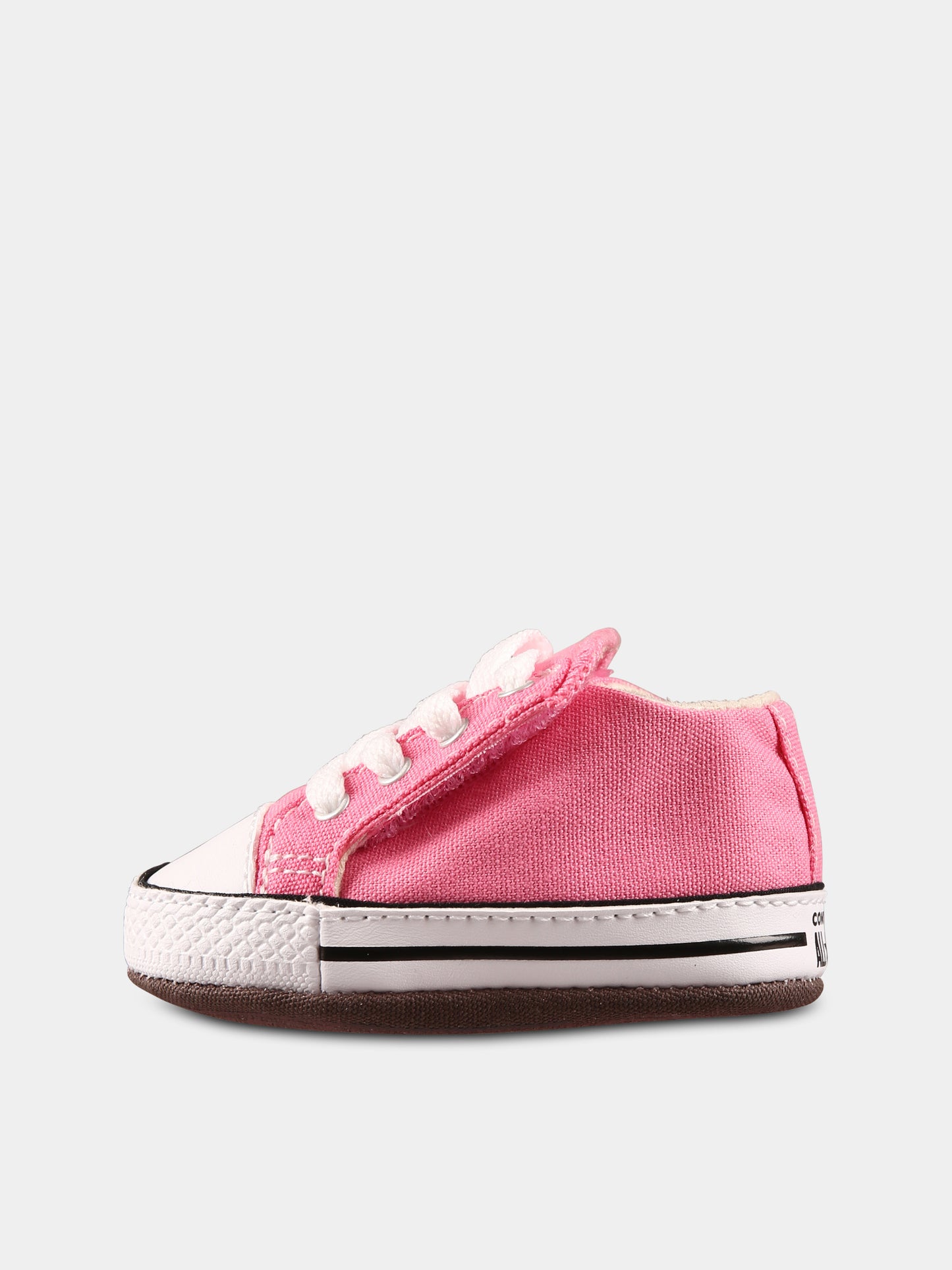 Sneakers Chuck Taylor All Star Cribster rosa per neonata,Converse,865160C ROSA