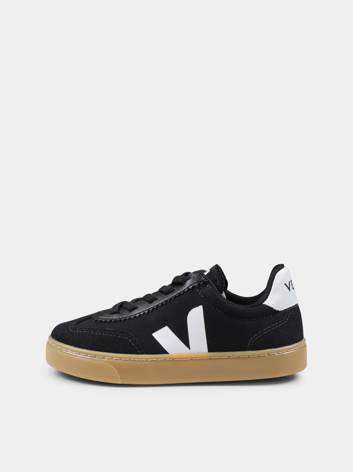 Sneakers nere per bambini con logo,Veja,SY0120632C