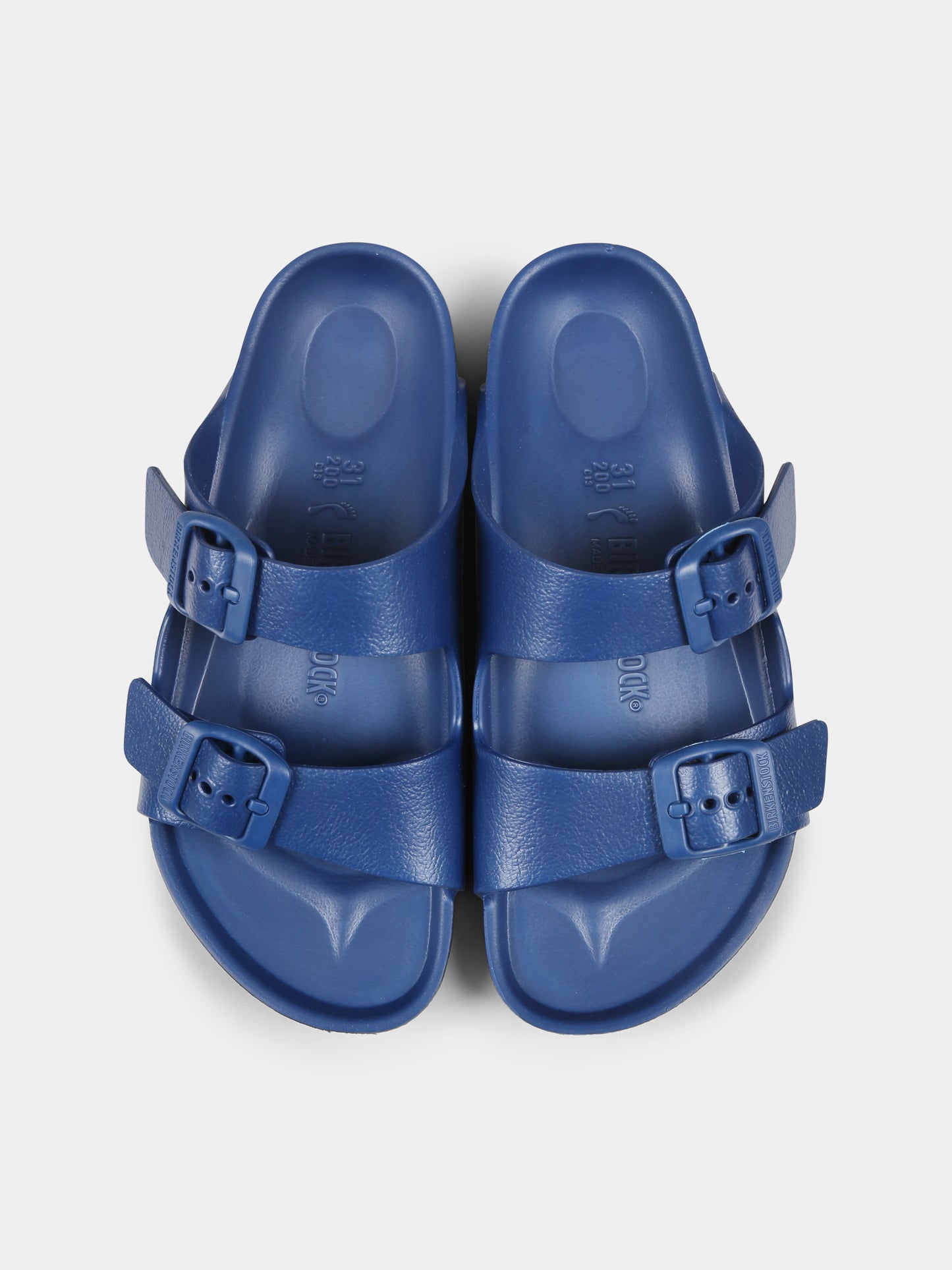 Ciabatte Arizona Eva blu per bambini,Birkenstock,1029582 ARIZONA EVA