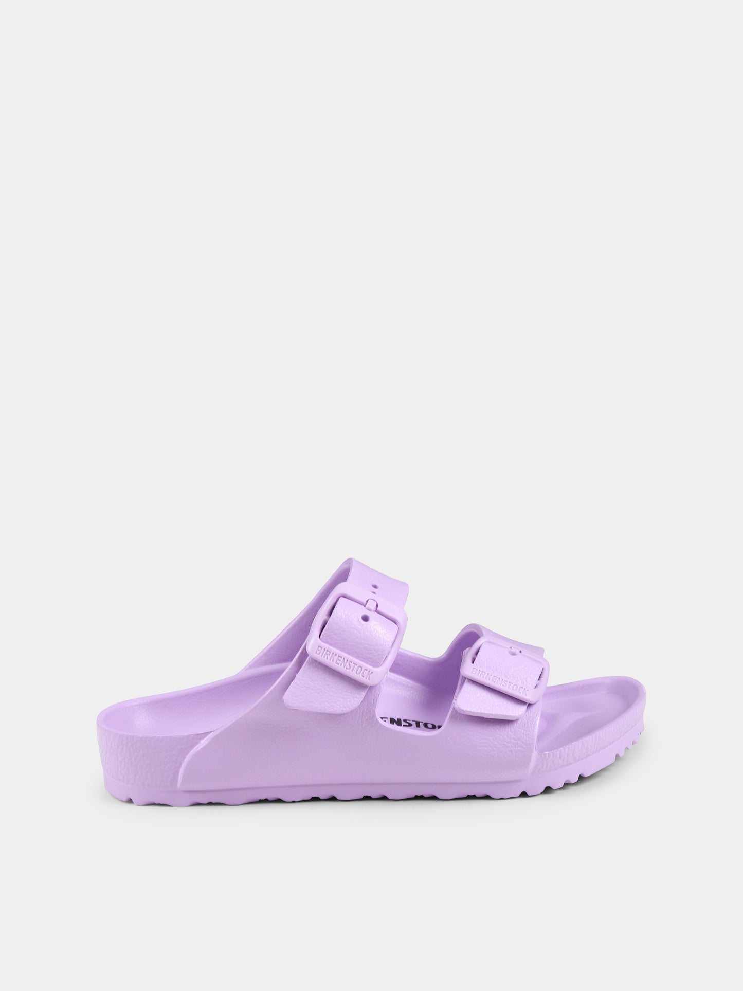 Sandali viola Arizona Eva kids per bambina con logo,Birkenstock,1029555 ARIZONA EVA