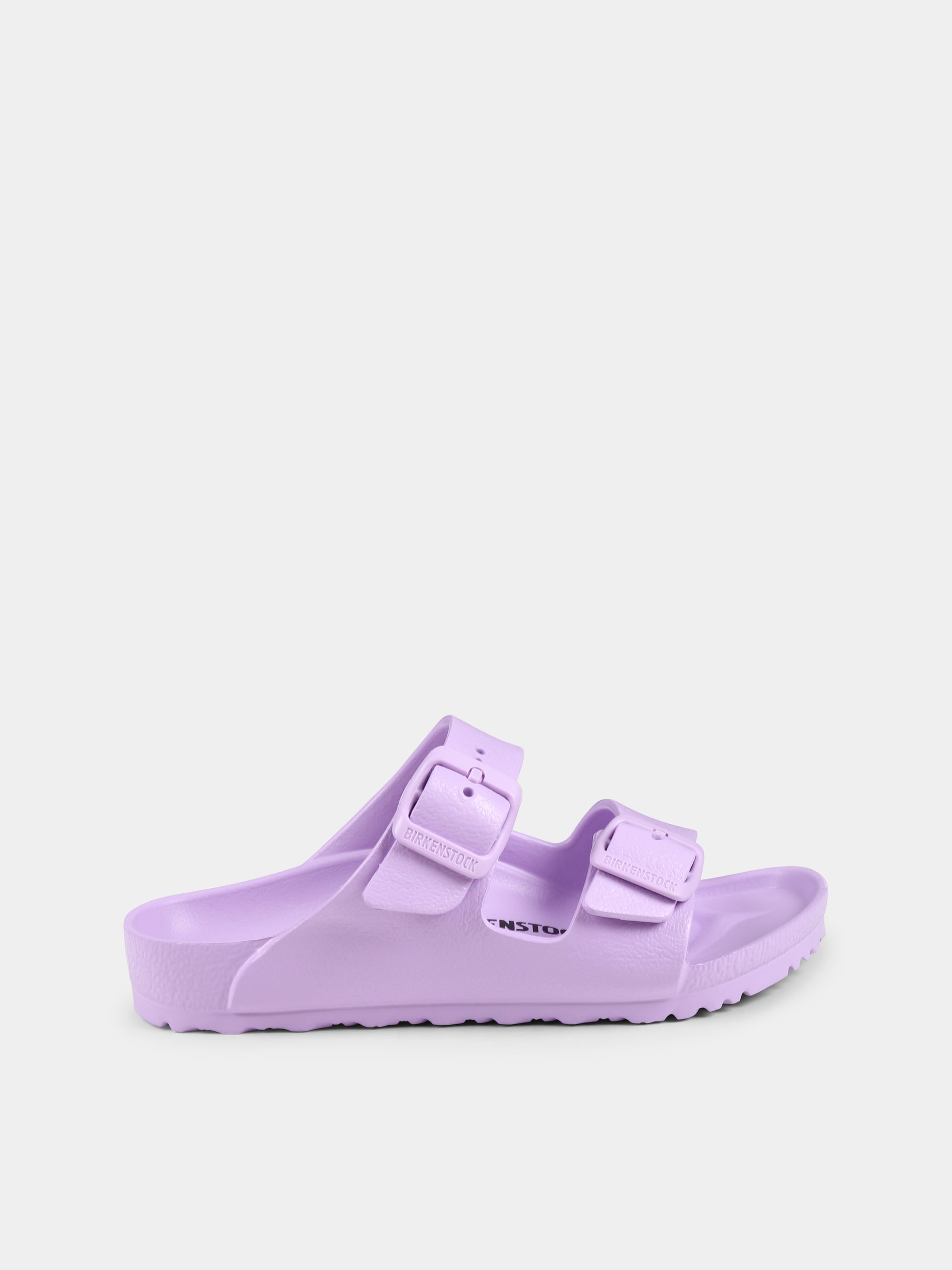 Sandali viola Arizona Eva kids per bambina con logo,Birkenstock,1029555 ARIZONA EVA