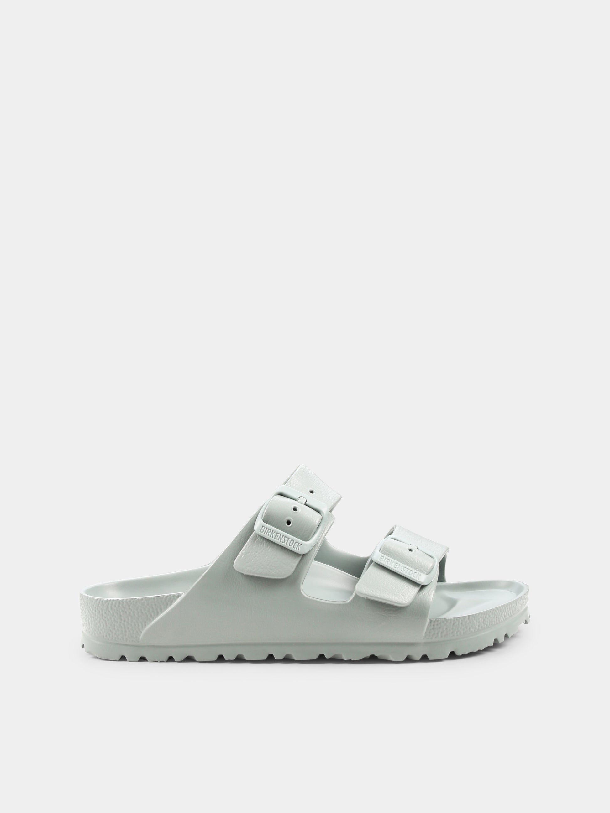 Ciabatte Arizona Eva verdi per bambini,Birkenstock,1029653 ARIZONA EVA