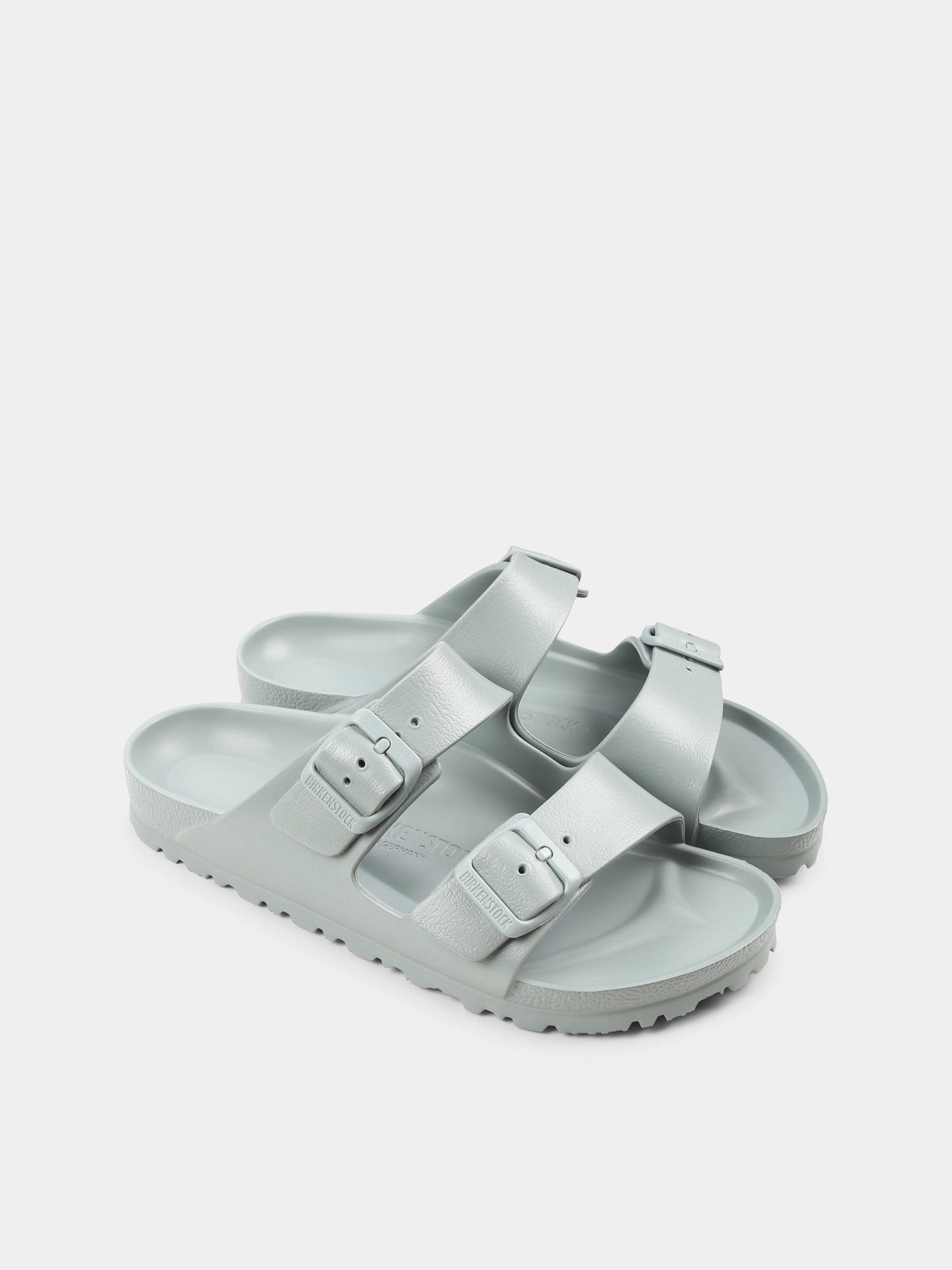 Ciabatte Arizona Eva verdi per bambini,Birkenstock,1029653 ARIZONA EVA