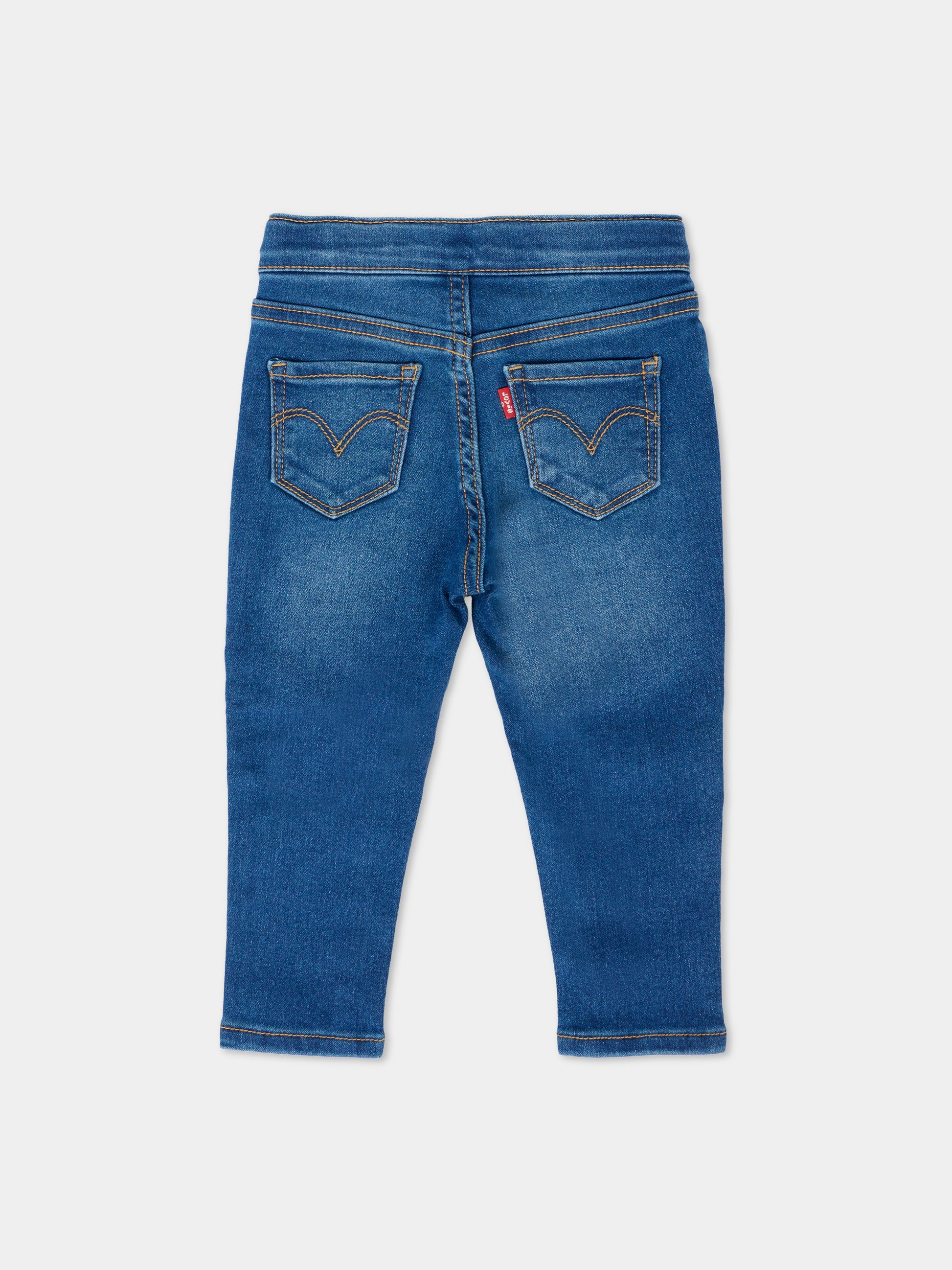 Jeans denim per neonata,Levi's Kids,0238 M8K