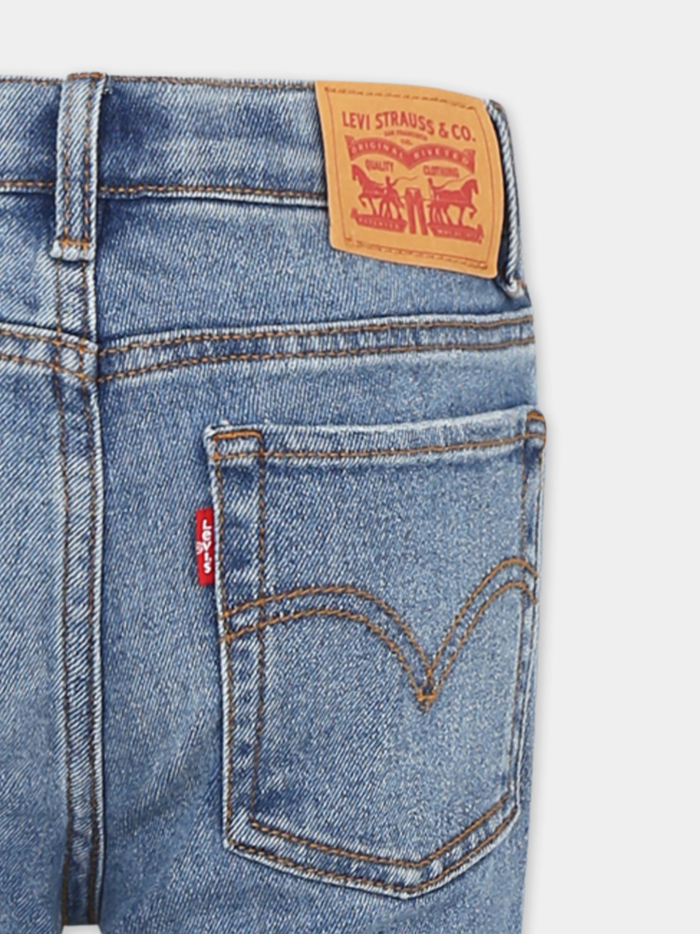 Jeans 726 denim per bambina,Levi's Kids,G970 MAQ