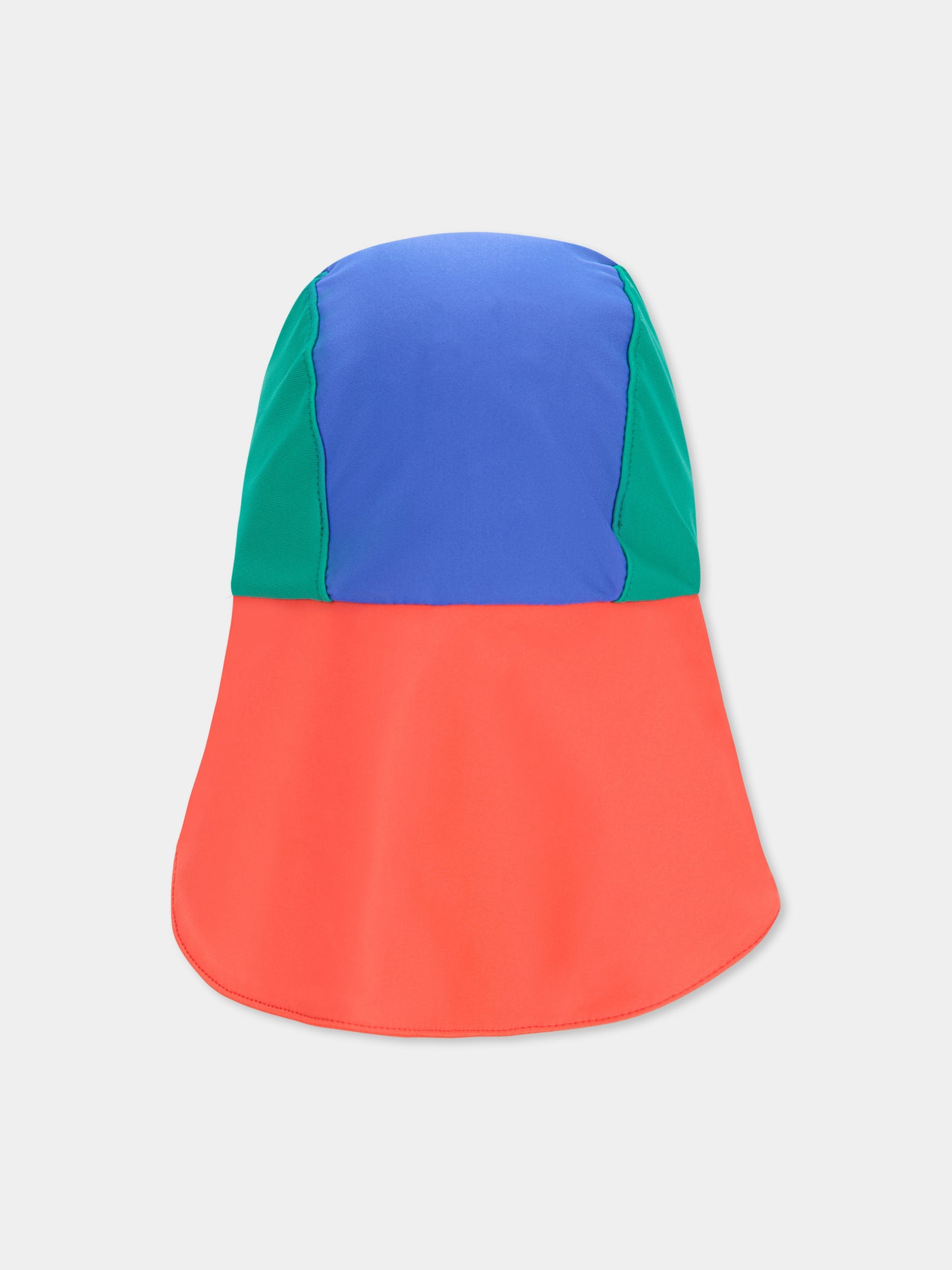 Cappello multicolor per bambini con scritta,Bobo Choses,B125AI021