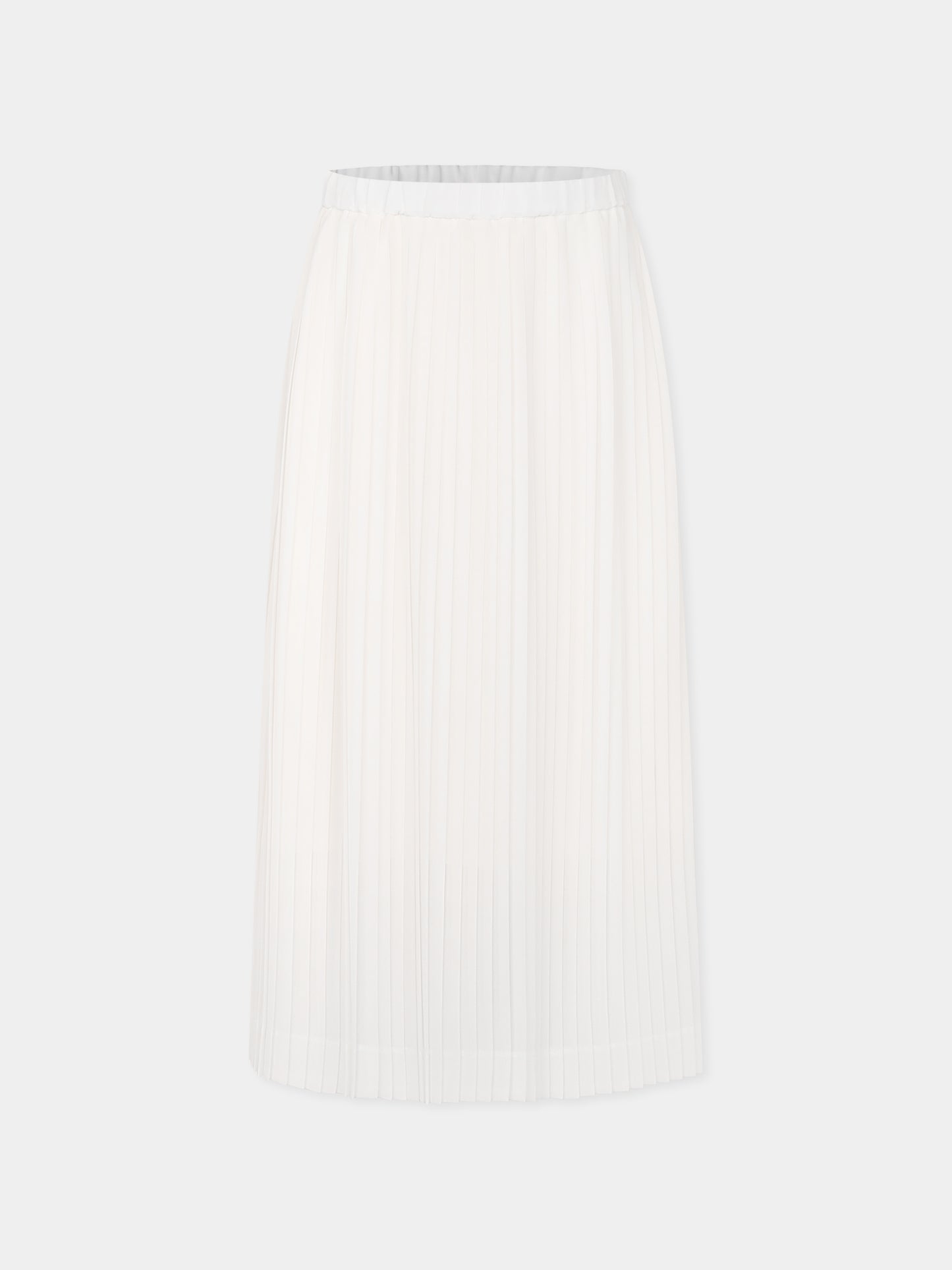 Gonna bianca per bambina,Philosophy,I1E701 5136 P001