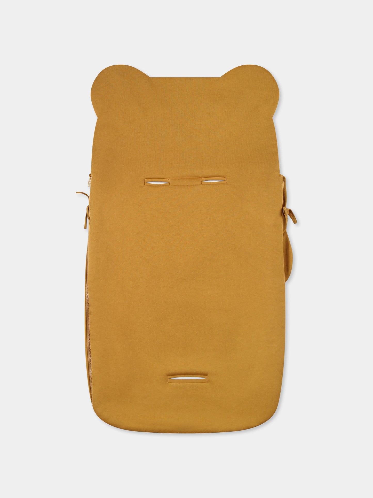 Sacco nanna marrone per neonati con Teddy Bear,Moschino Kids,MUE00T LCA19 20327