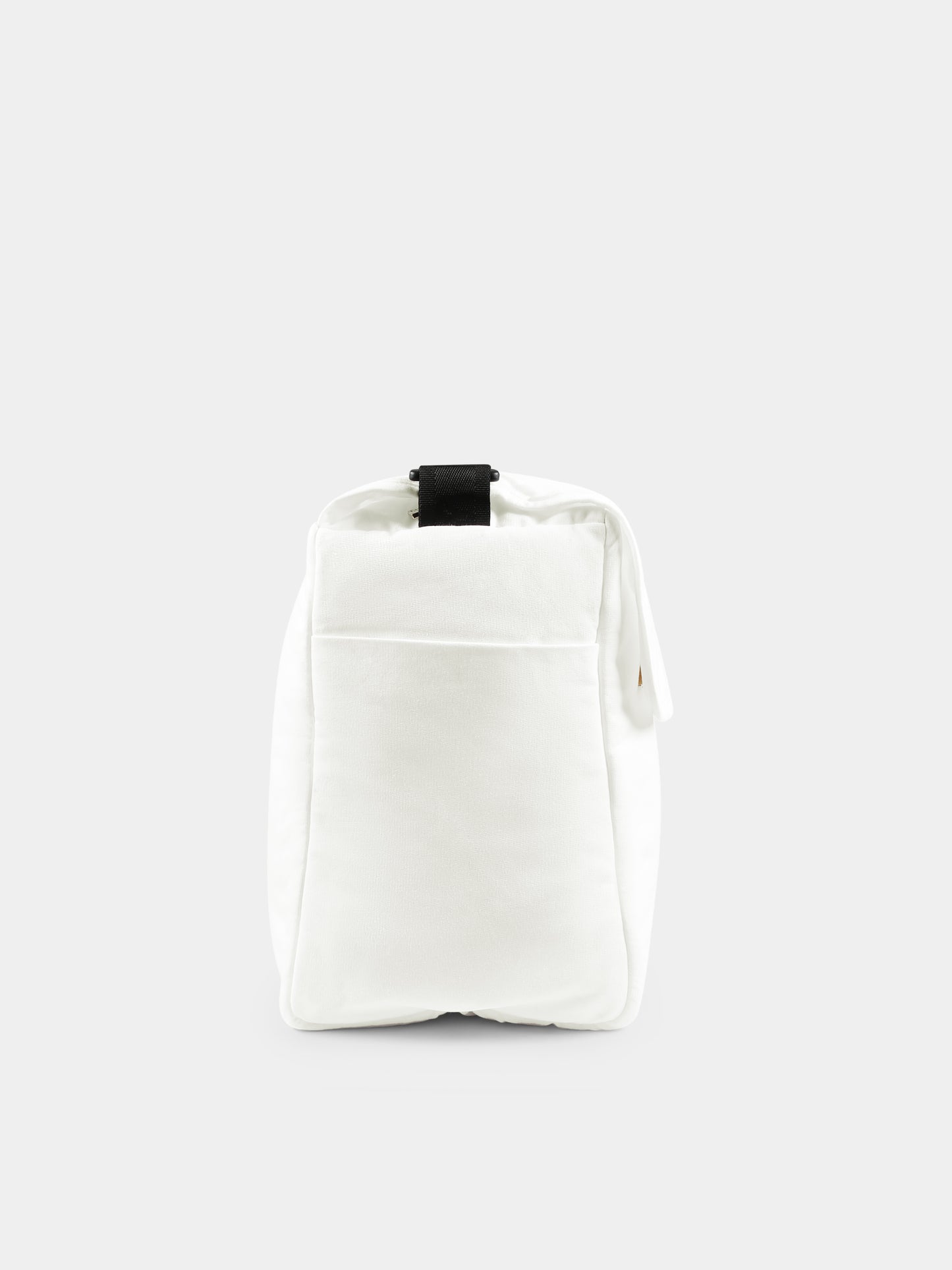 Ivory changing bag for babykids with Teddy Bear