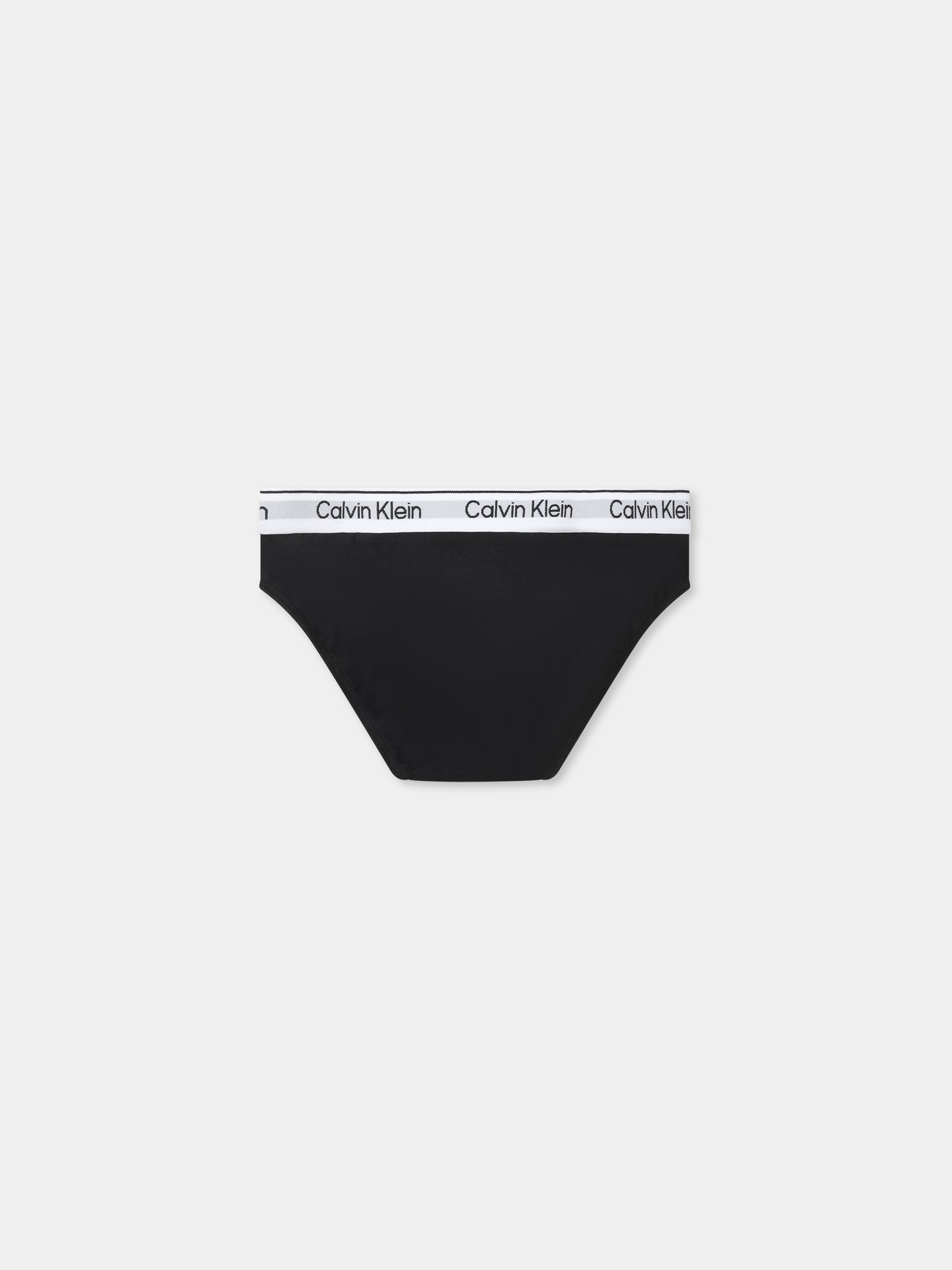 Set slip multicolor per bambina con logo,Calvin Klein Kids,25S CAG80G800728T G80G800728 0WT