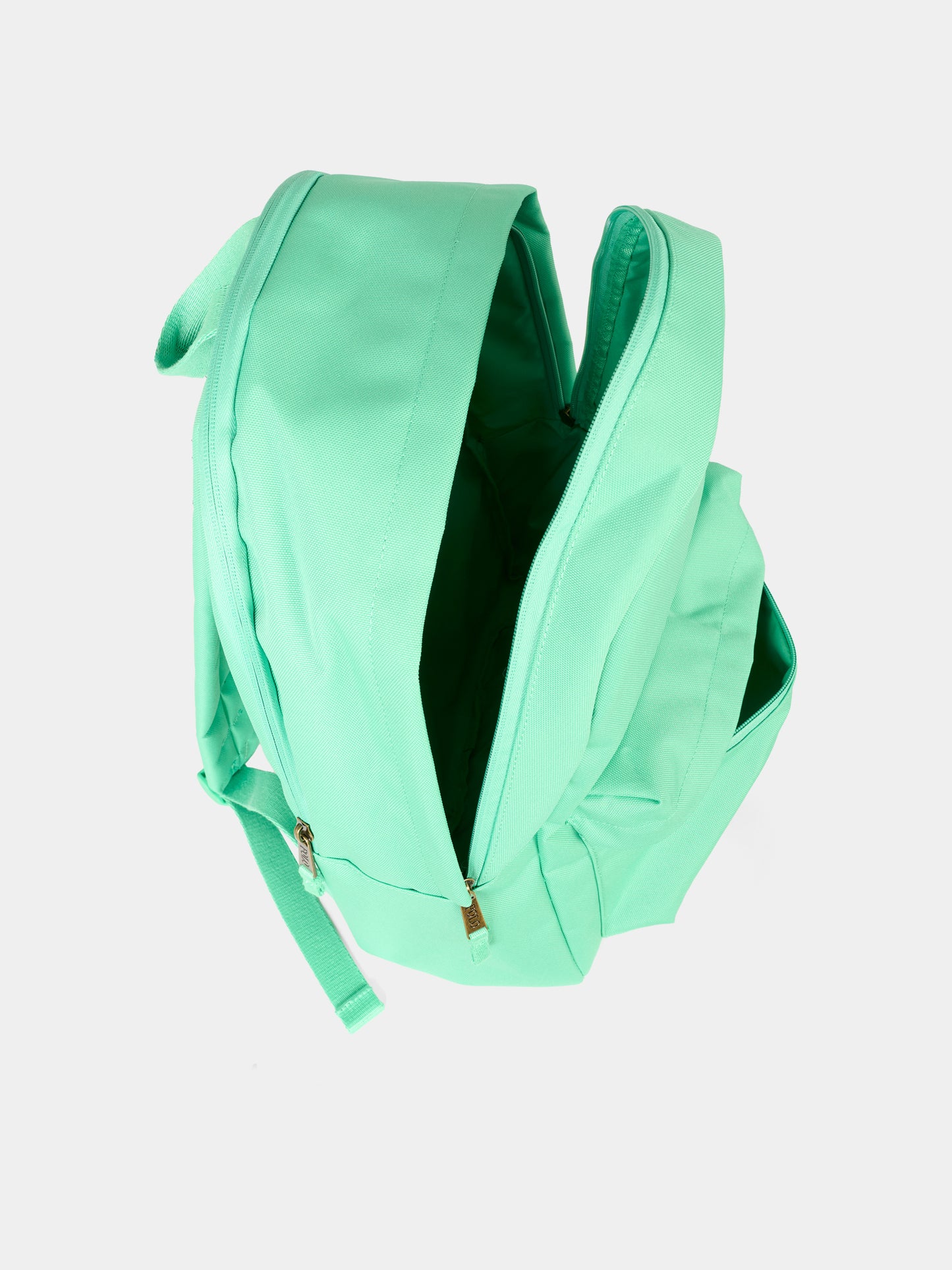 Zaino verde per bambini con cavallino,Ralph Lauren Kids,25S RL9AR151 9AR151 F4L