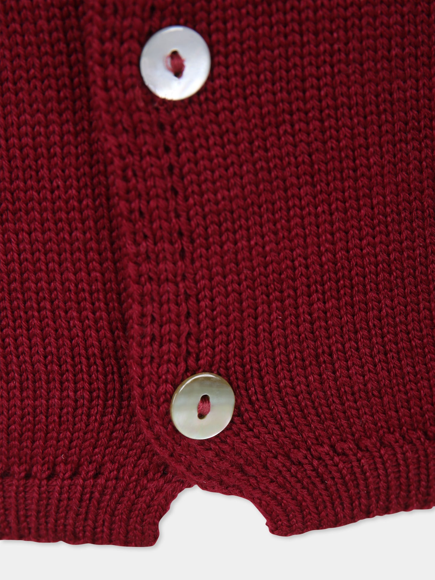 Cardigan bordeaux per bambini,Divini,DVI MG 00205