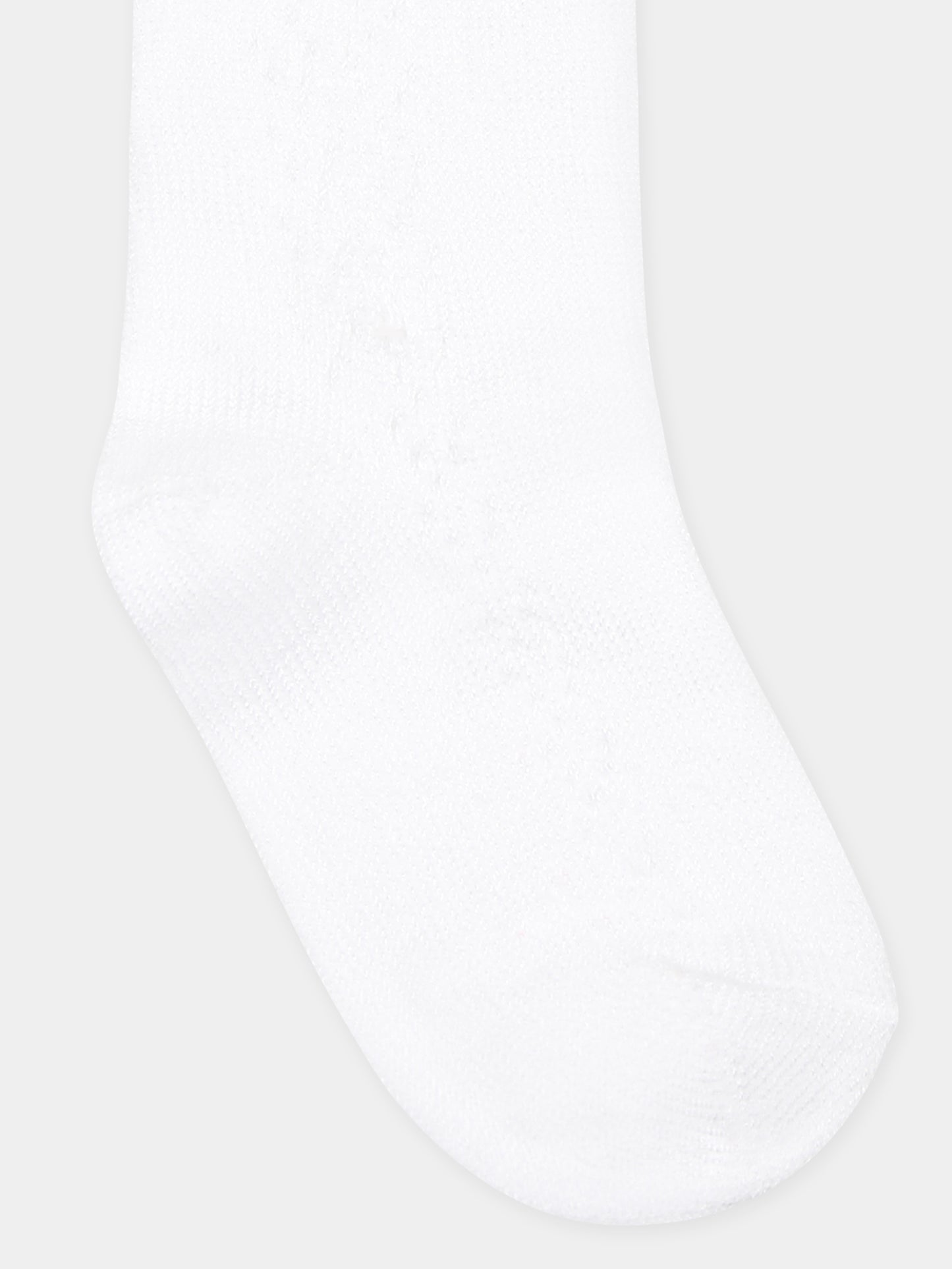 Calzini bianchi per neonata con fiocco,Mayoral,10871 079