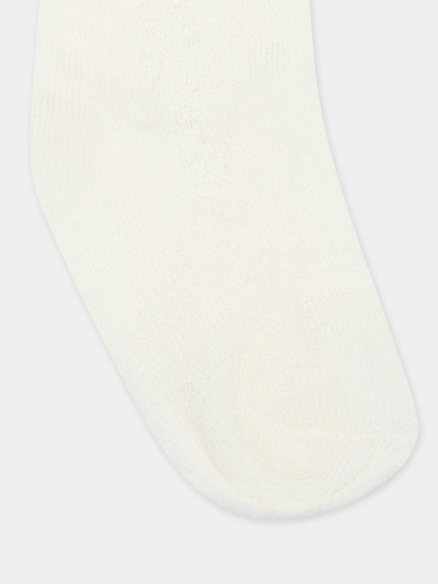 Calzini avorio per neonata con fiocco,Mayoral,10871 081