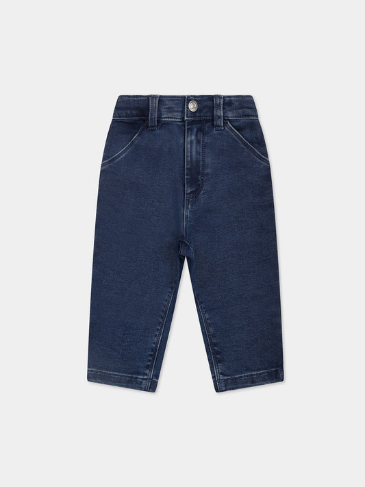 Denim jeans for babykids