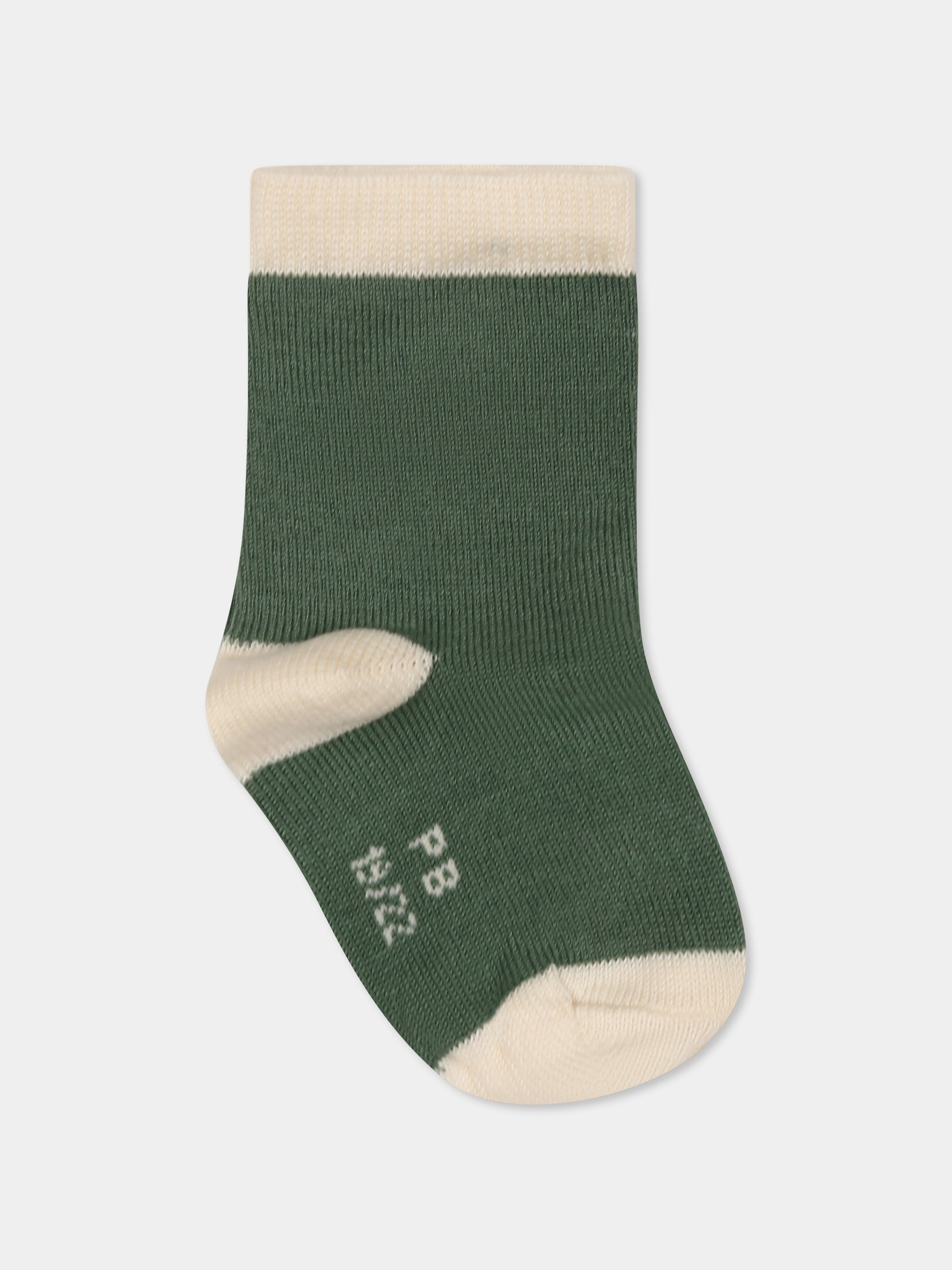 Set calzini multicolor per bambini,Petit Bateau,A0CG5 VARIANTE 1 01