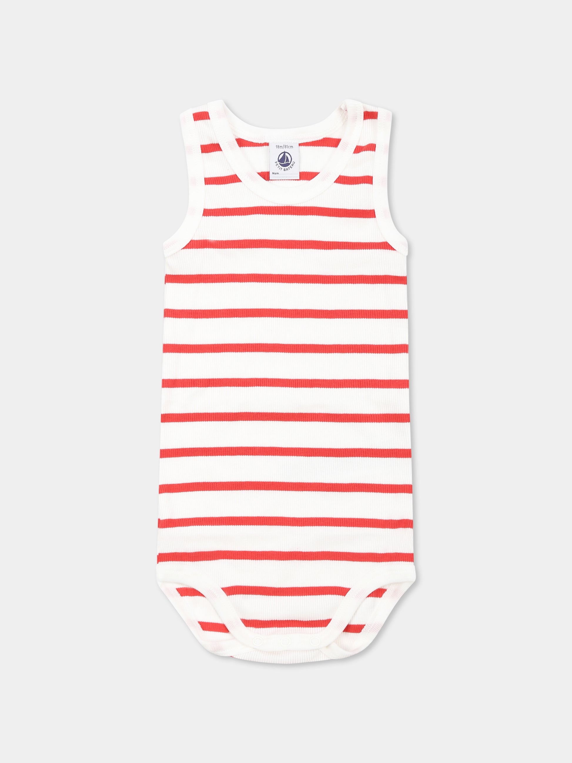 Set body multicolor per neonati,Petit Bateau,A0DIF VARIANTE 1 00