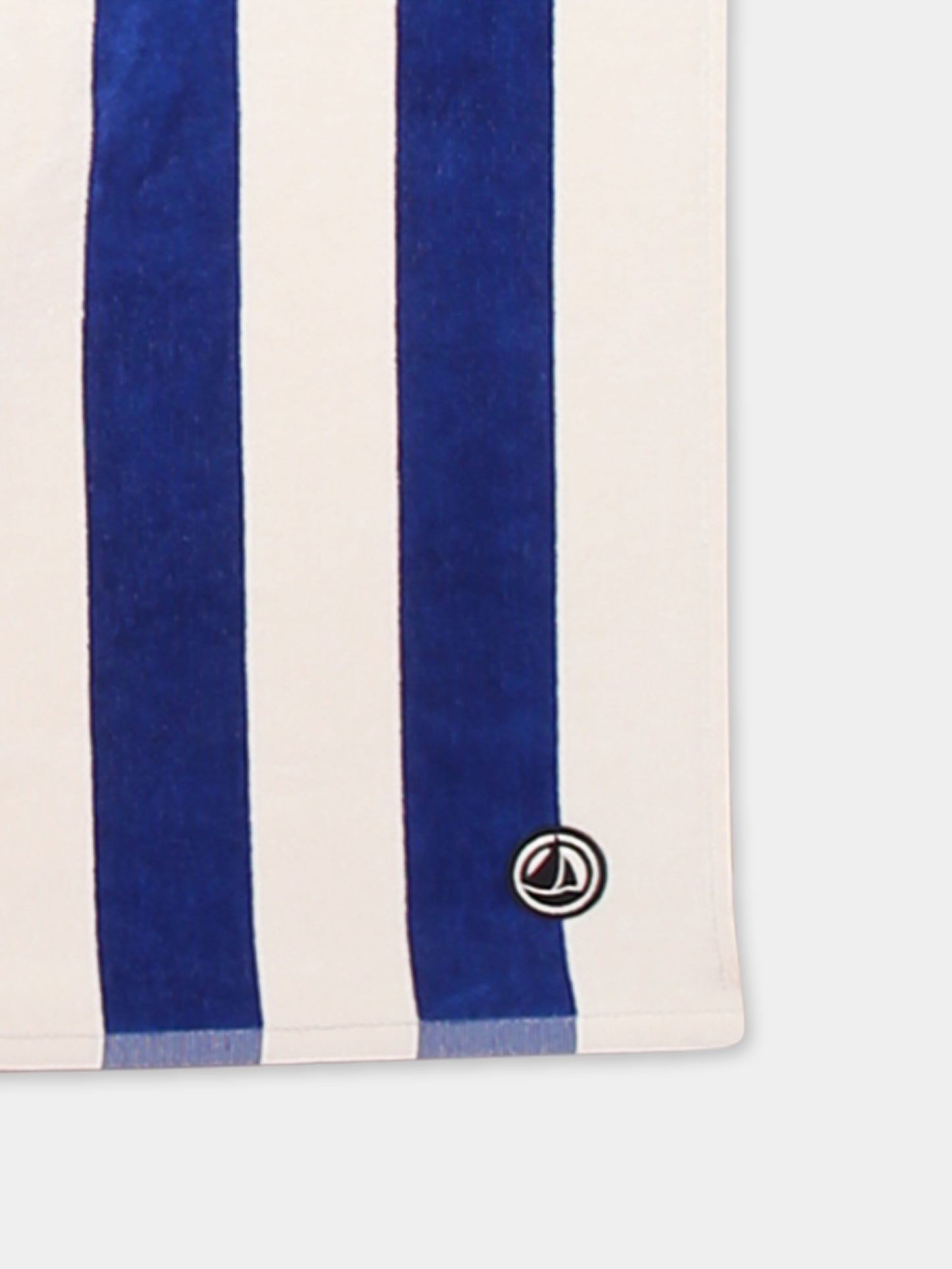 Telo mare blu per bambini,Petit Bateau,A0CH8 VARIANTE 1  01