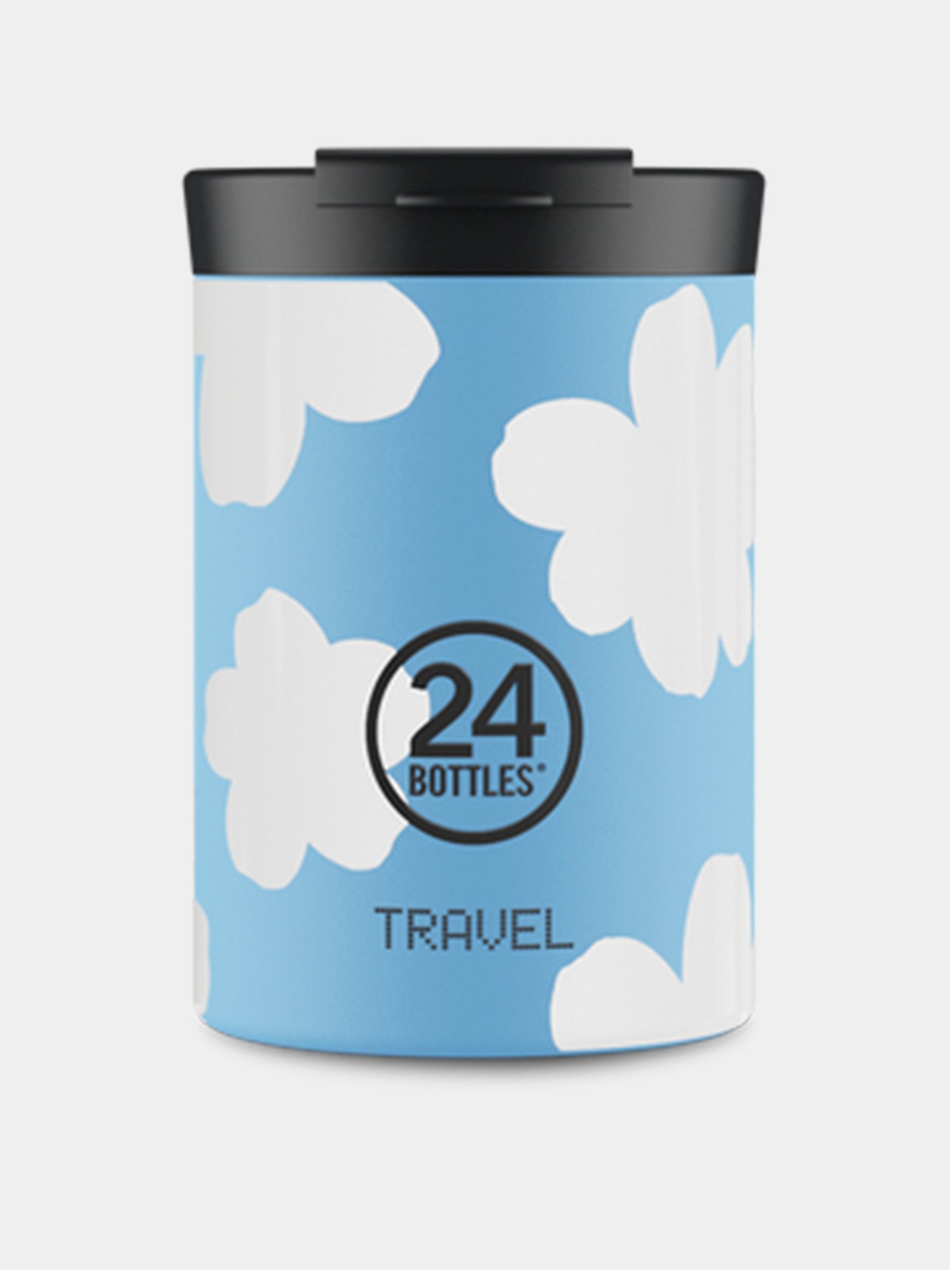 Travel Tumbler 350 ml Daydreaming per bambini,24bottles,001798 TRAVEL TUMBLER 350 DAYDREAMING