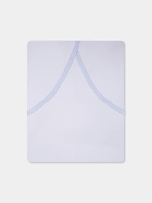 Coperta celeste per neonato,La Stupenderia,TBCO53D34