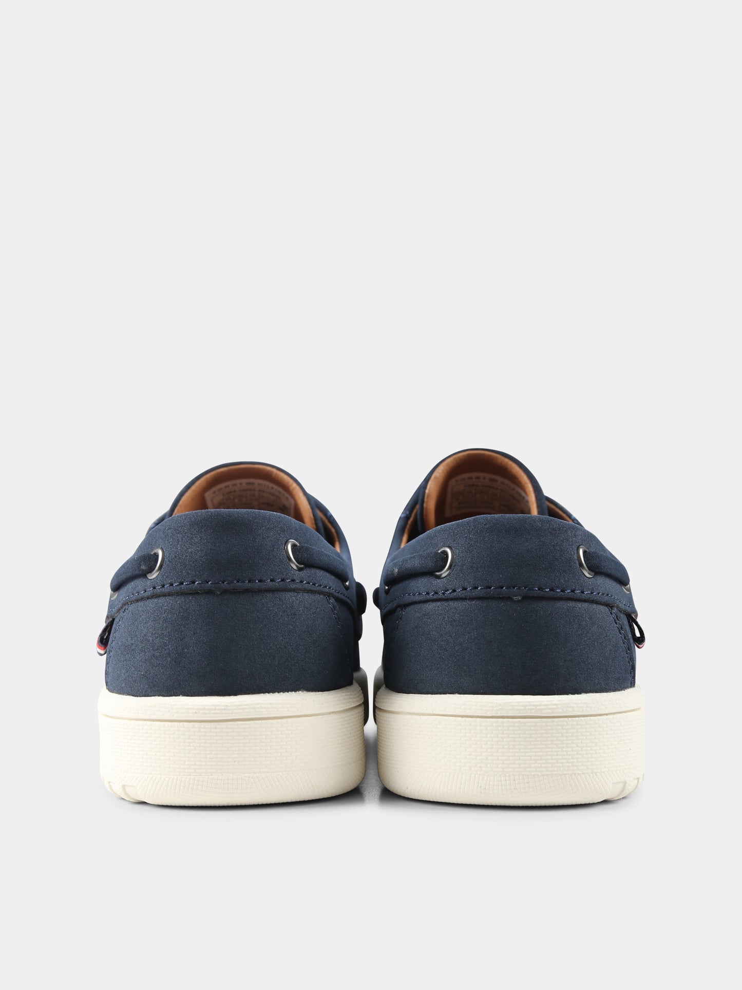 Stringate blu per bambino,Tommy Hilfiger Junior,T3B4 33853 0315800