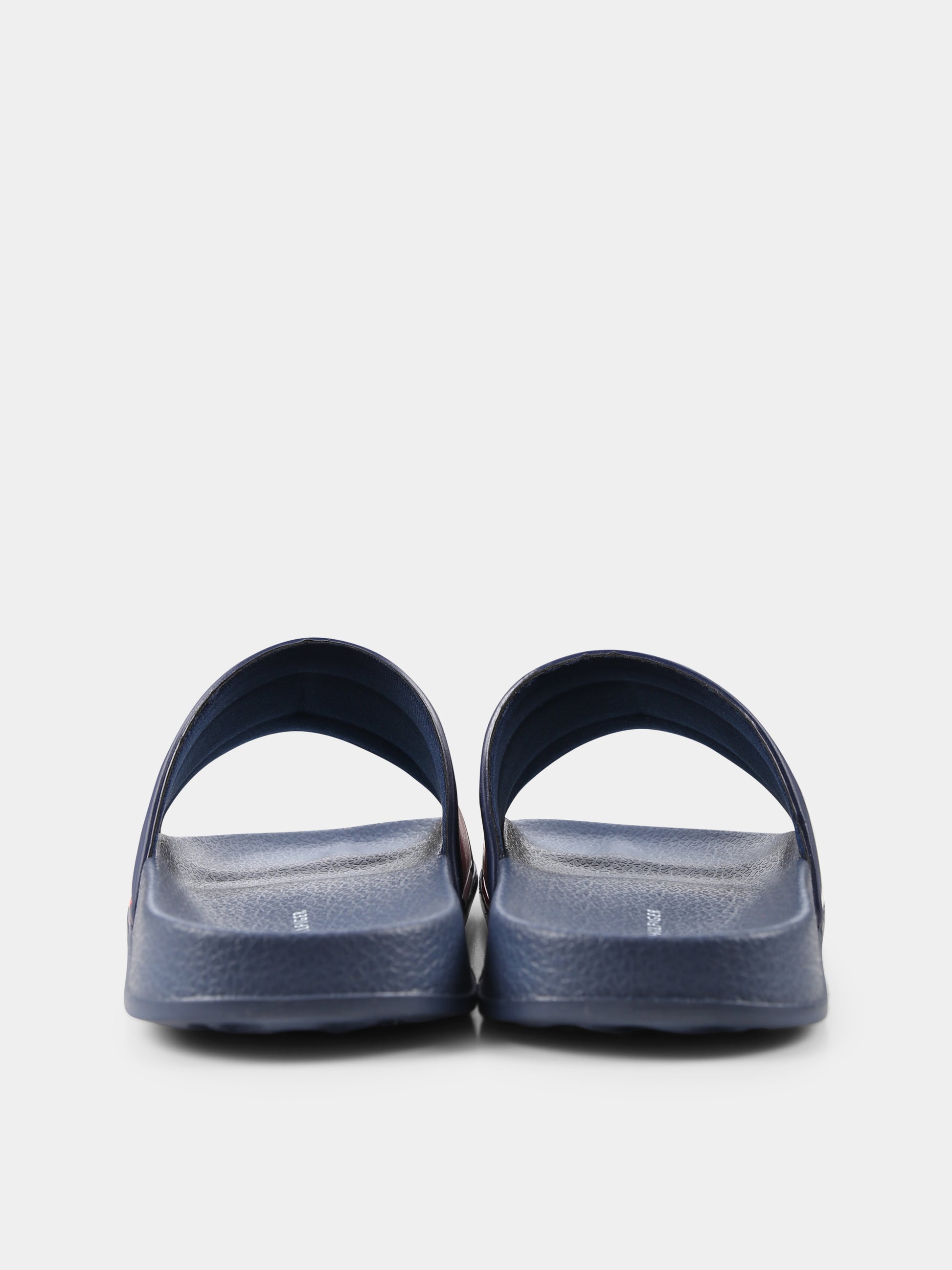 Ciabatte blu per bambino,Tommy Hilfiger Junior,T3X0 33915 1172800J