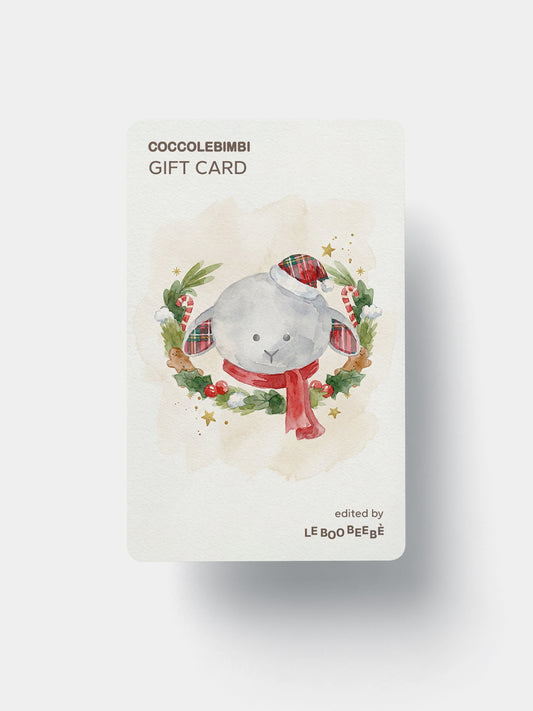 Virtual Gift Card by Le Boo Beebè