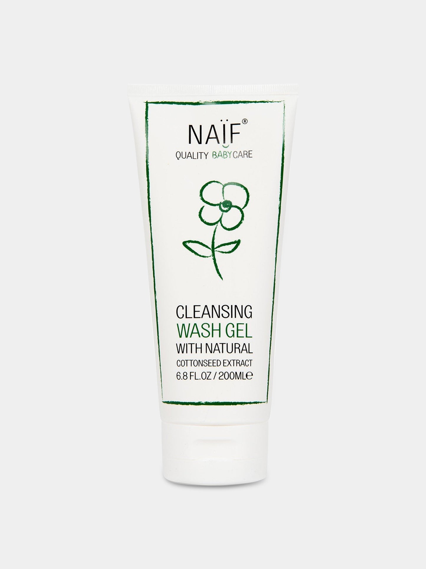 Gel detergente per bambini,Naif,P003