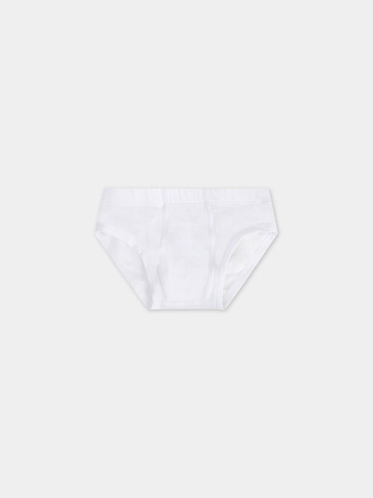 Boxer bianchi per bambino,Story Loris,17418 XO