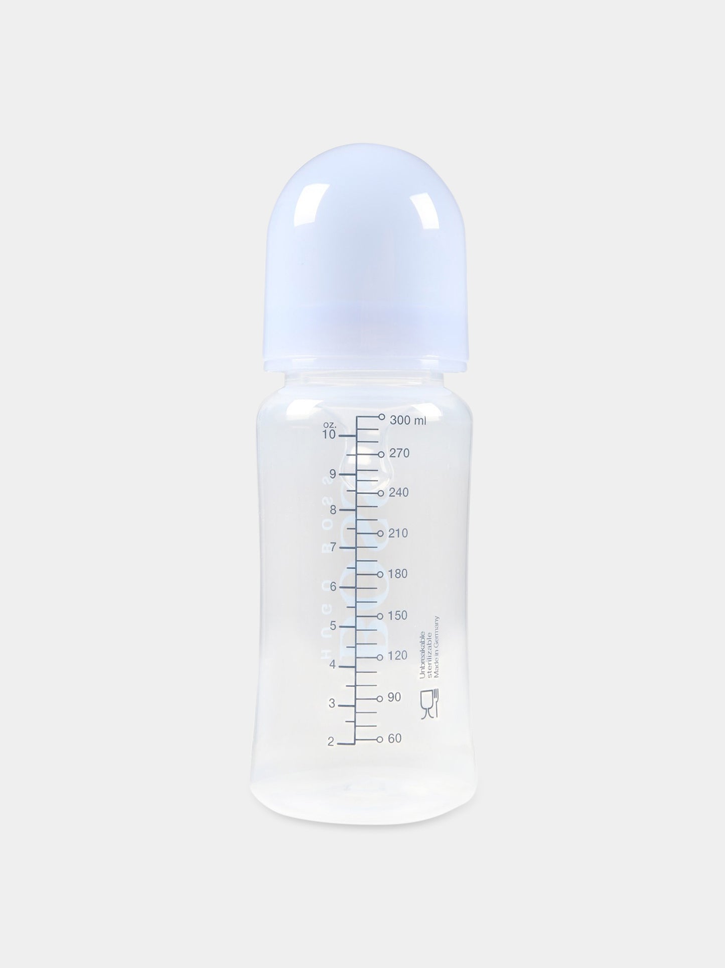 Set celeste per neonato,Hugo Boss,J90P01 771