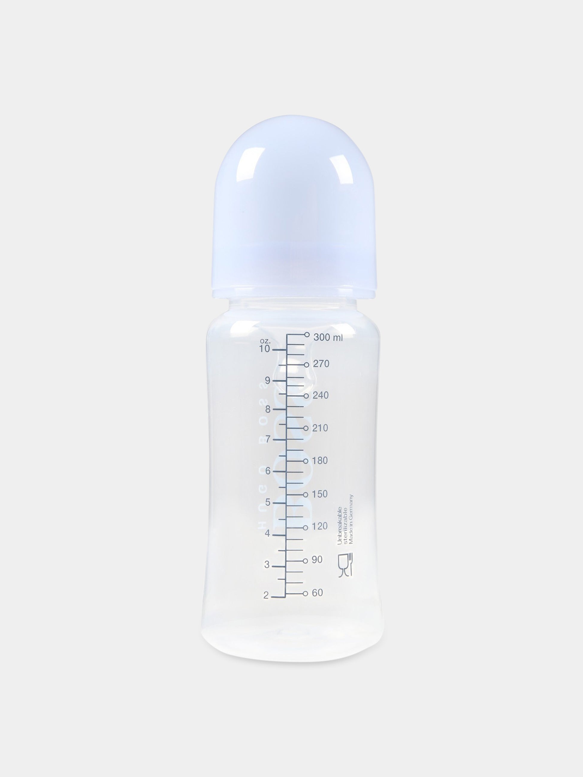 Set celeste per neonato,Hugo Boss,J90P01 771