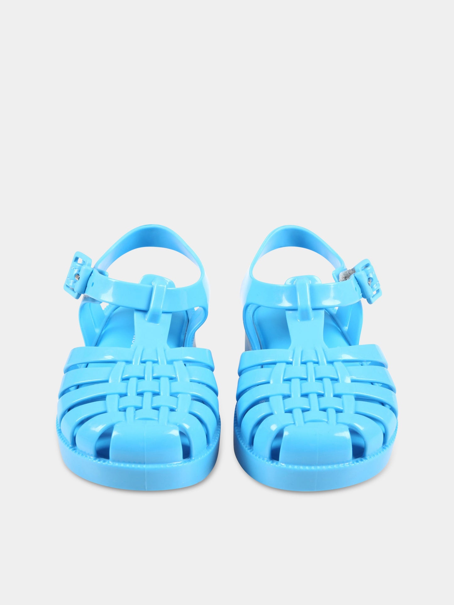 Sandali azzurri per bambini,Mini Melissa,32410 16377