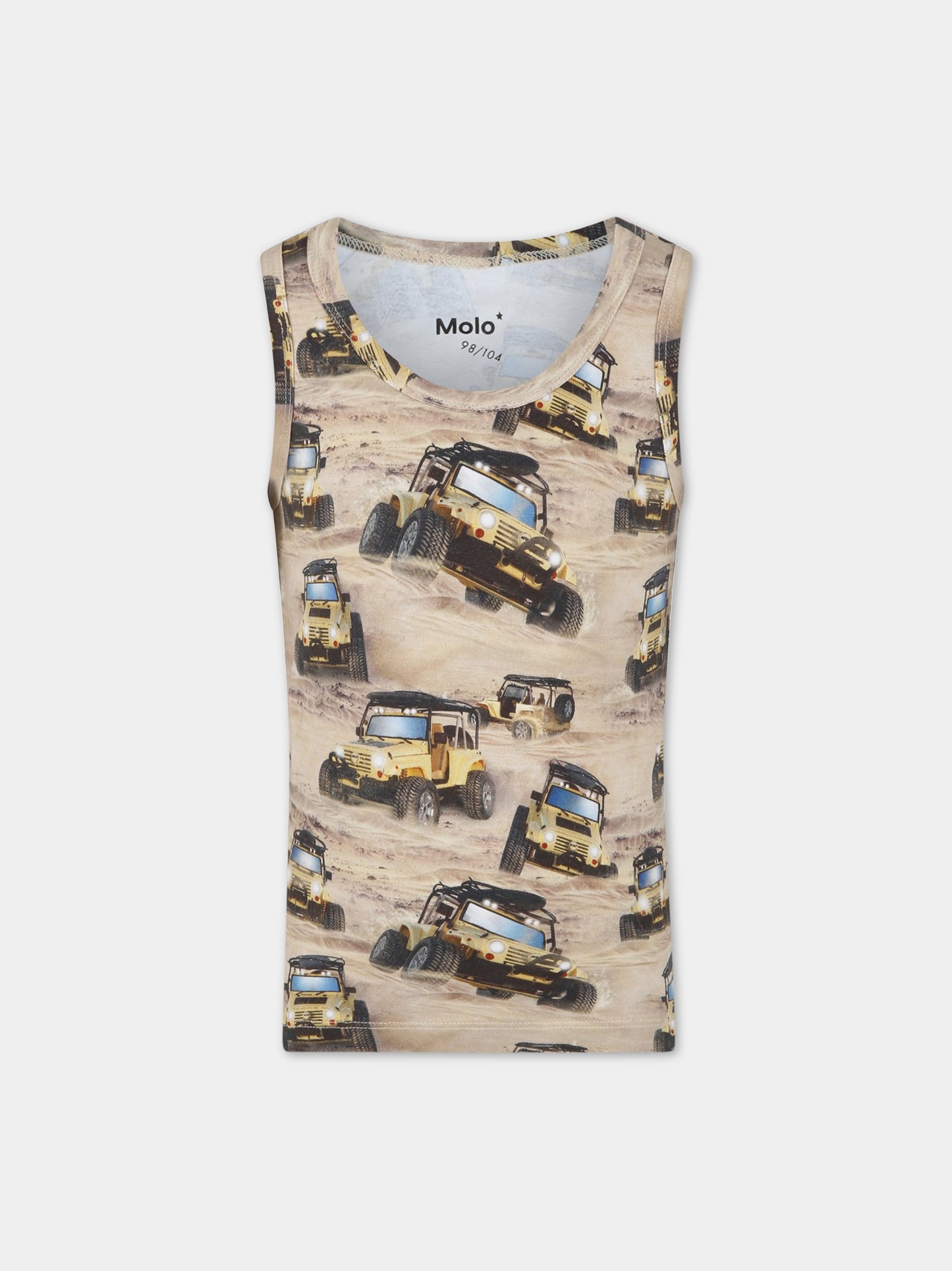 Set multicolor per bambino con logo,Molo,1S23Q103 6840