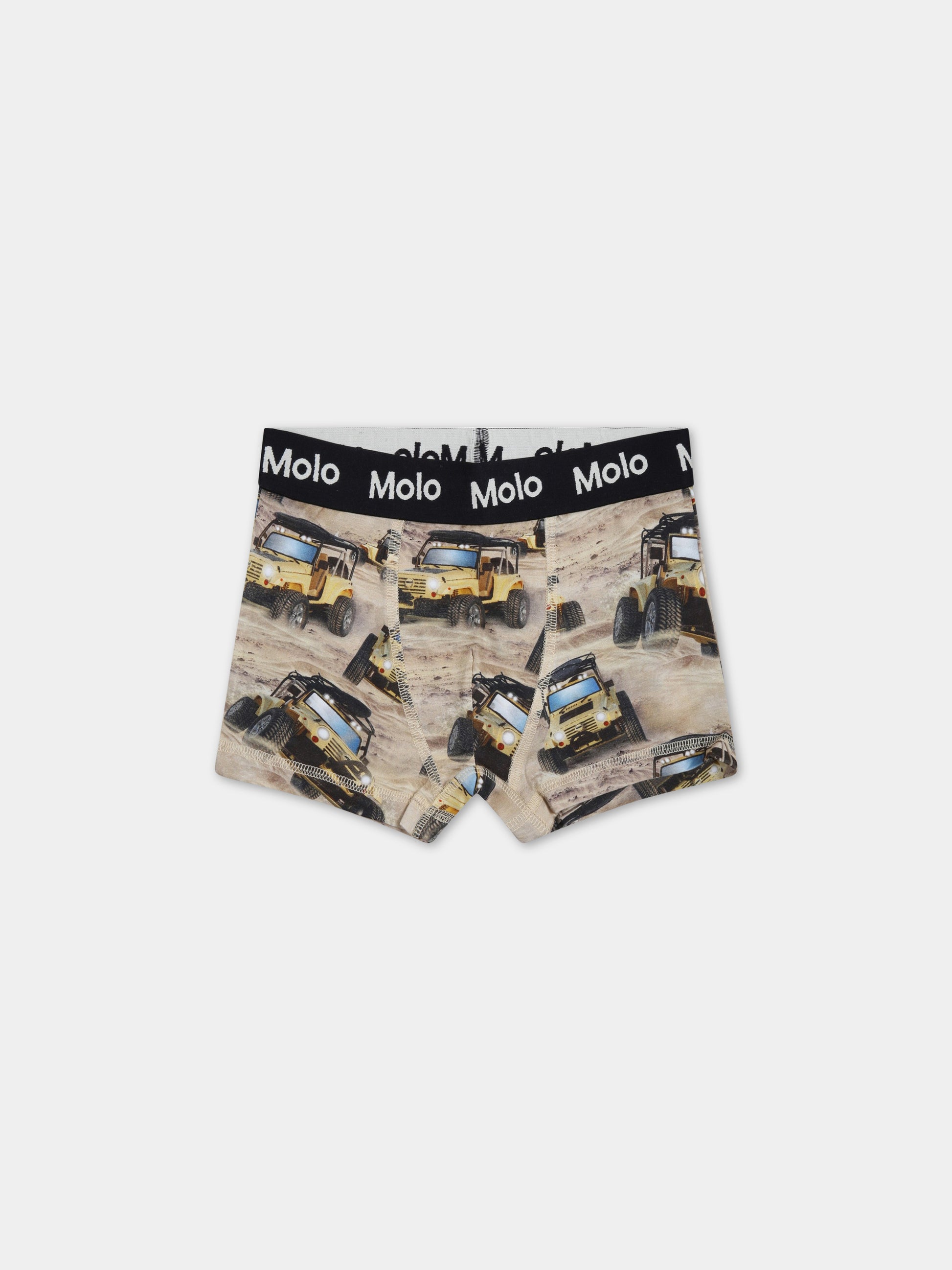 Set multicolor per bambino con logo,Molo,1S23Q201 6840