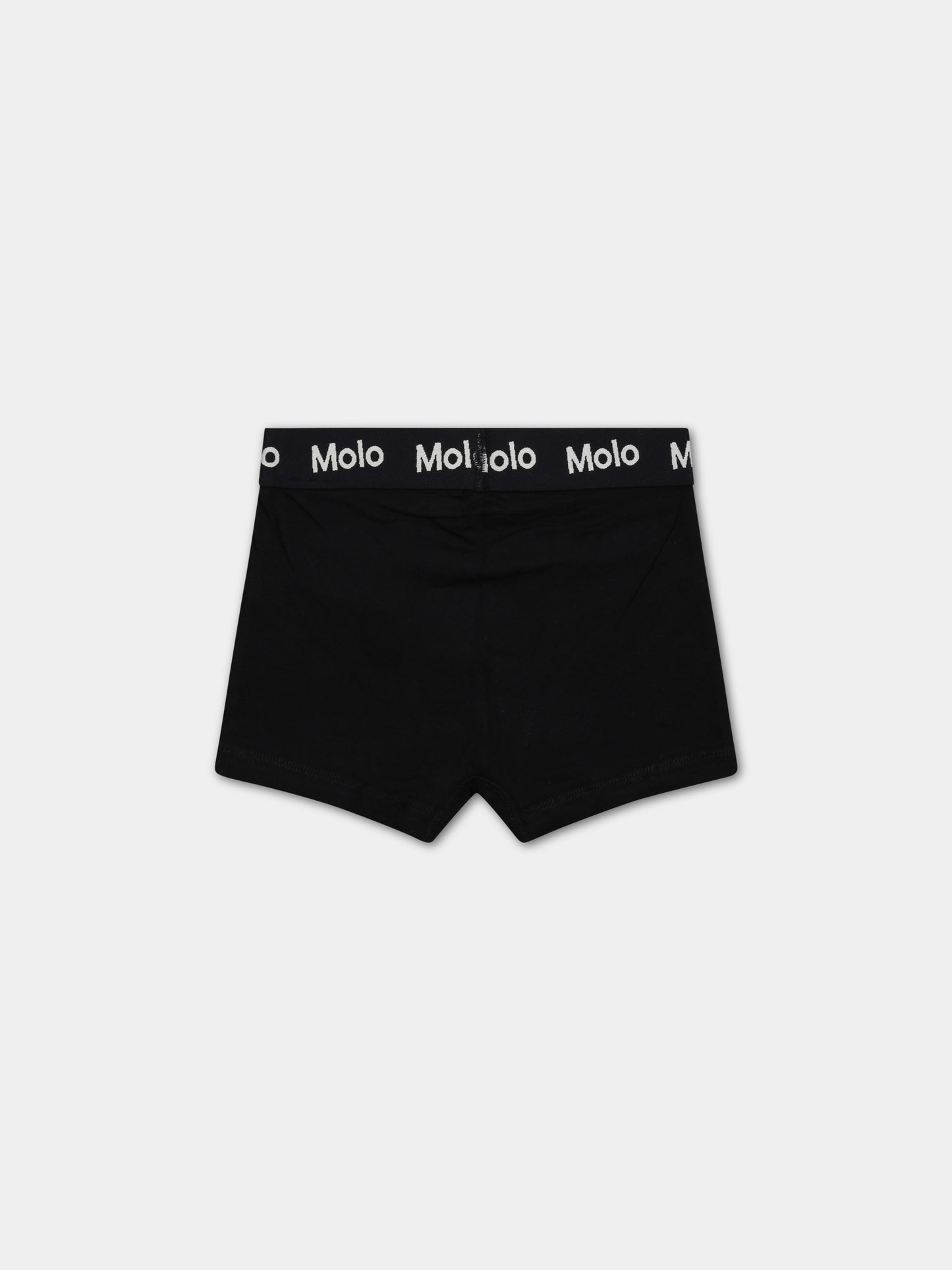 Set multicolor per bambino con logo,Molo,1S23Q201 6840