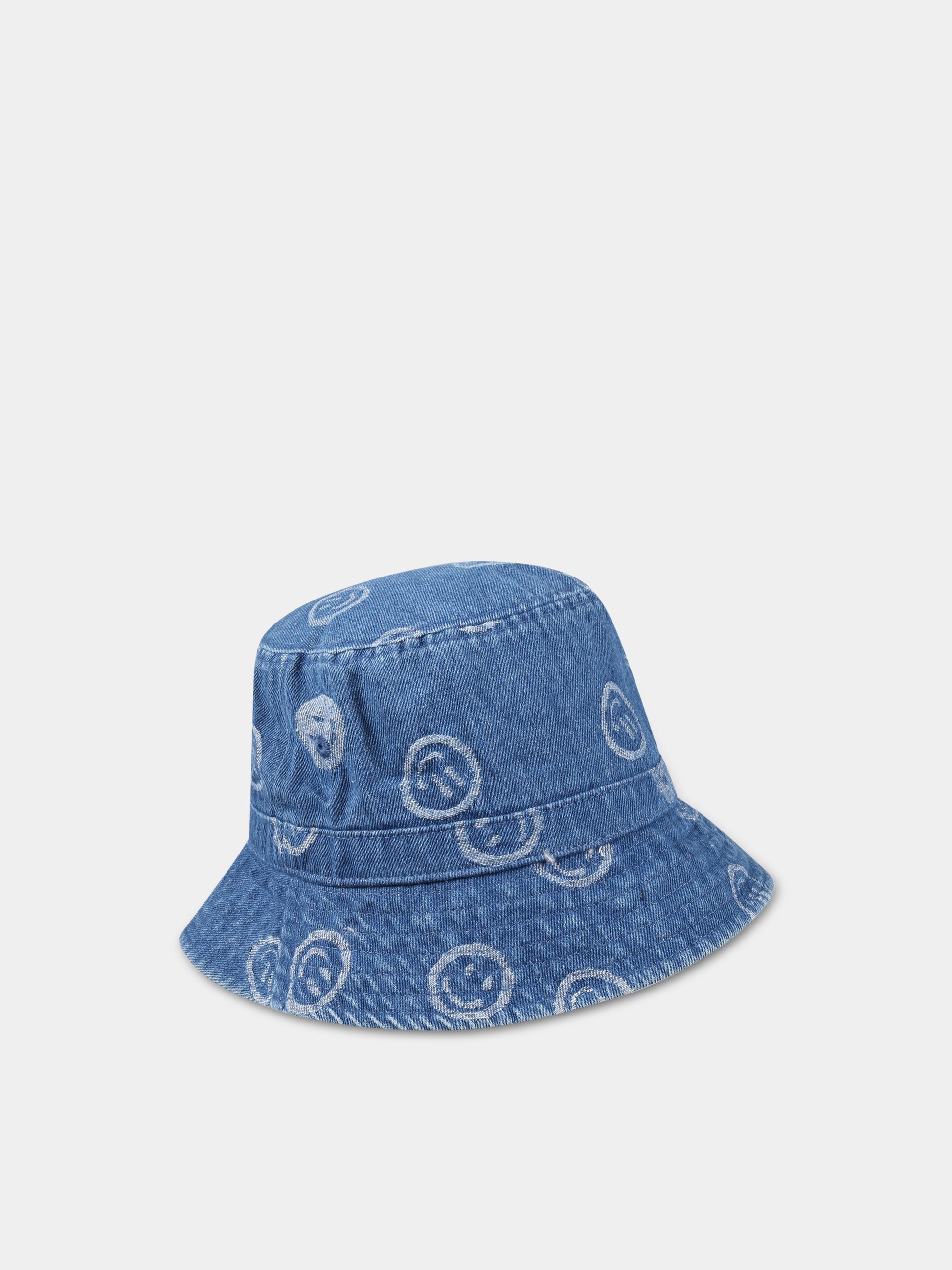 Cloche blu per bambino con smile,Molo,7S23T303 6791